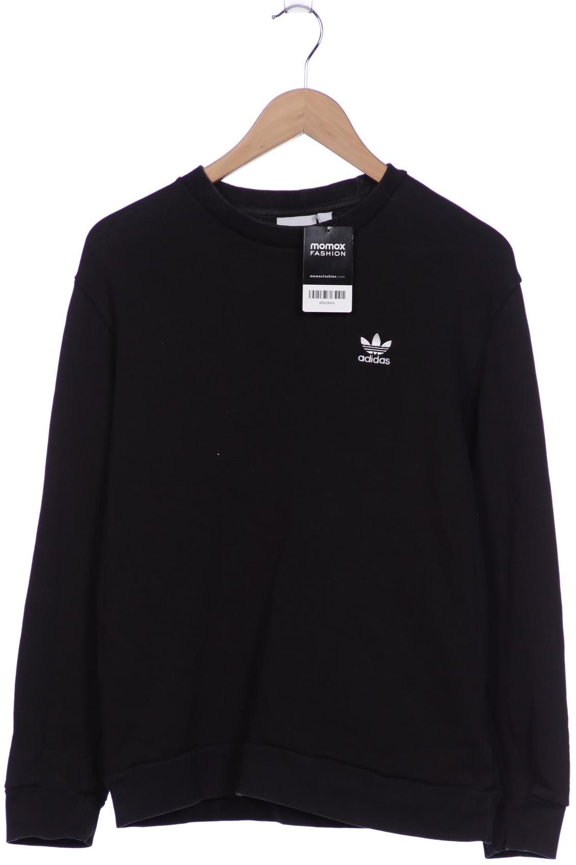 

adidas Originals Herren Sweatshirt, schwarz, Gr. 46
