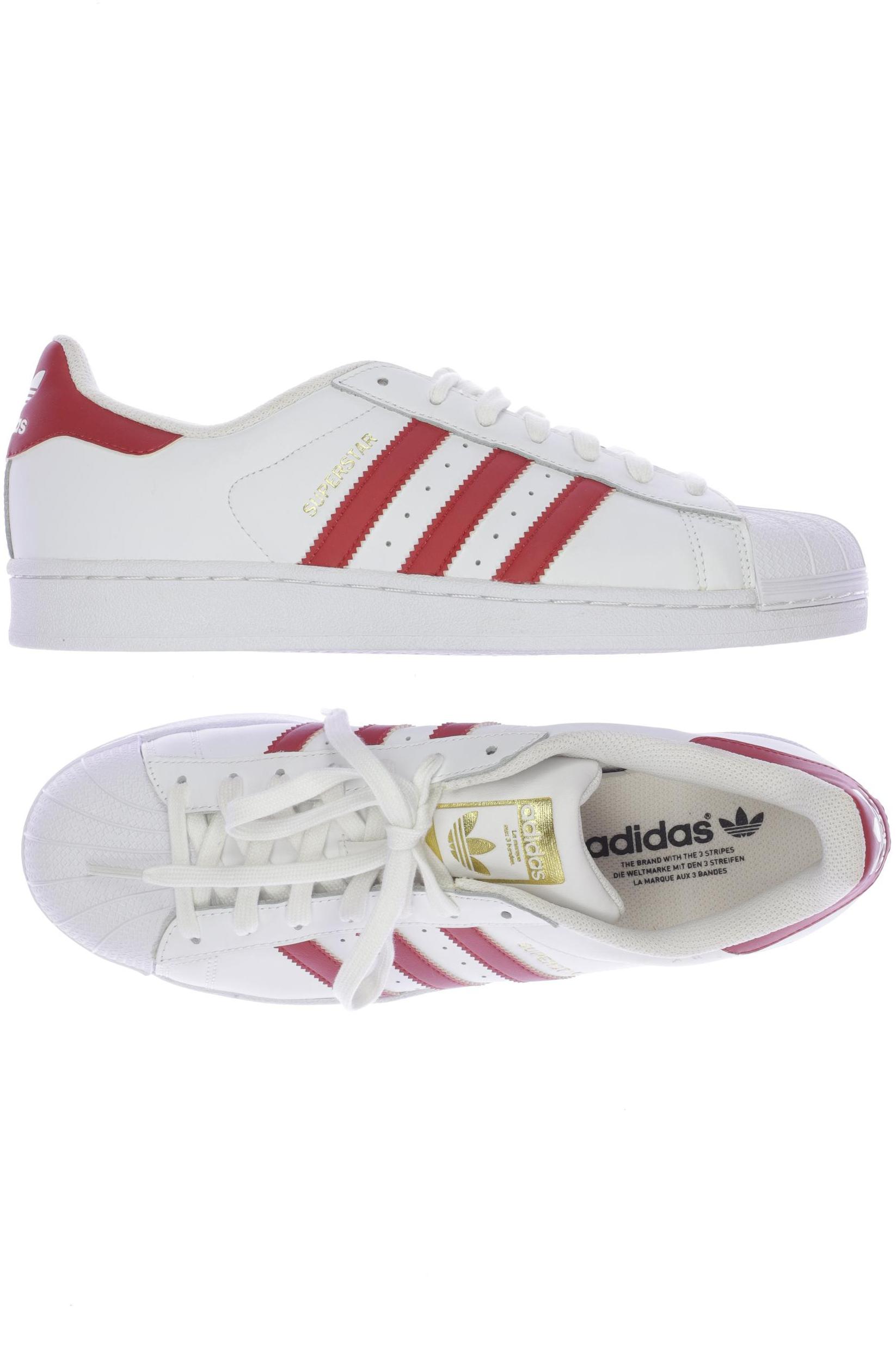 

adidas Originals Herren Sneakers, weiß, Gr. 9