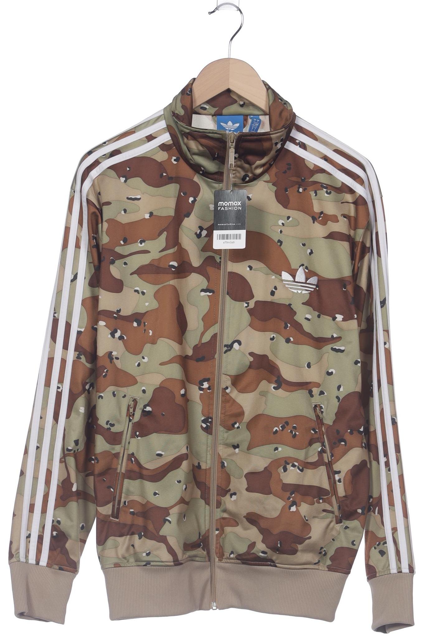 

adidas Originals Herren Sweatshirt, beige, Gr. 52