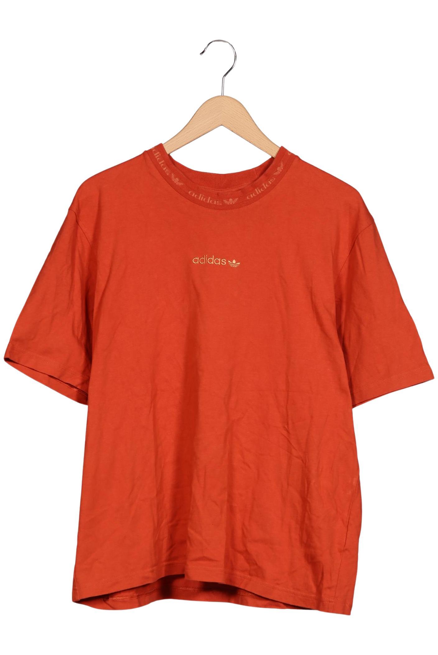 

adidas Originals Herren T-Shirt, orange, Gr. 48