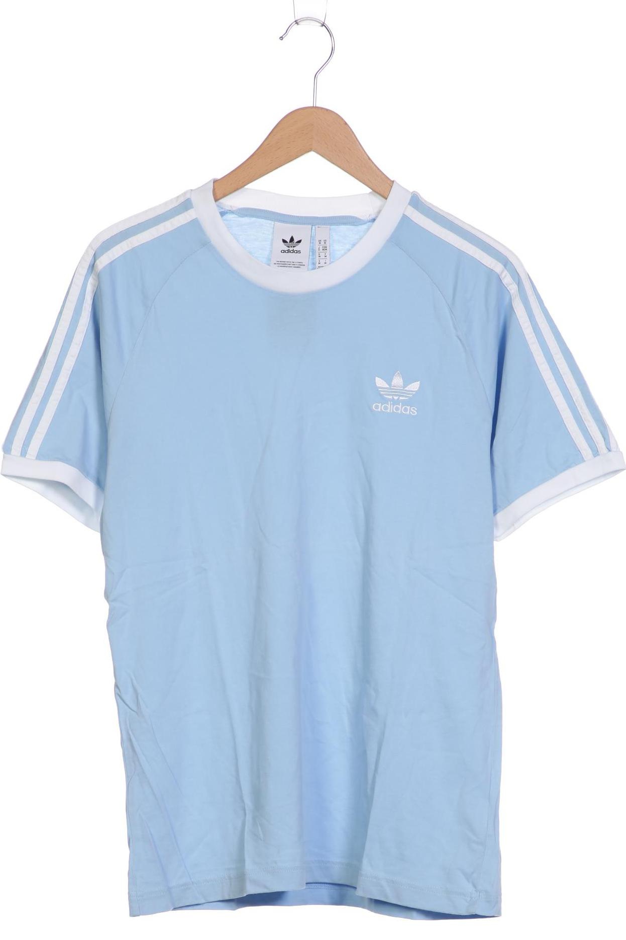 

adidas Originals Herren T-Shirt, hellblau