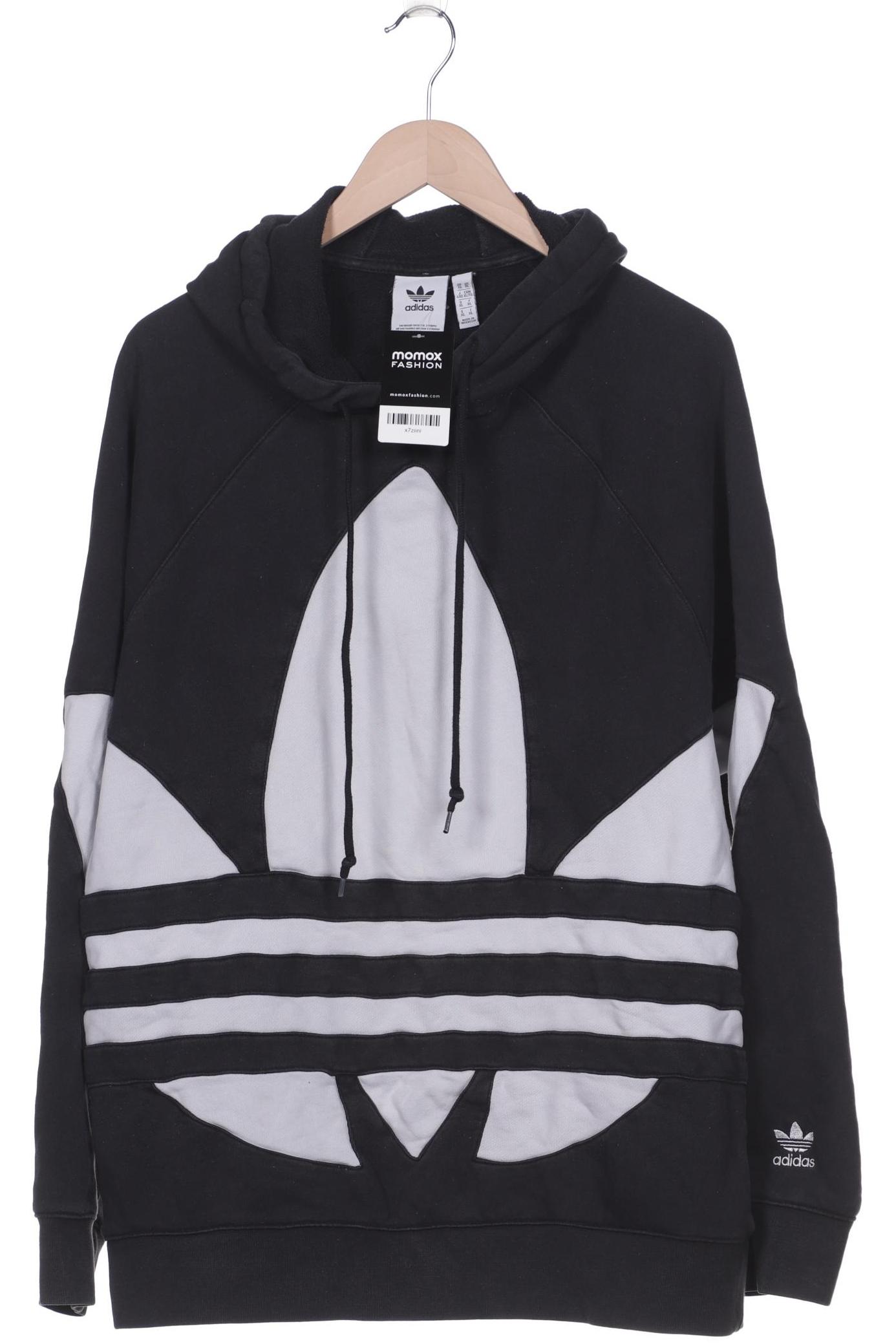 

adidas Originals Herren Kapuzenpullover, schwarz