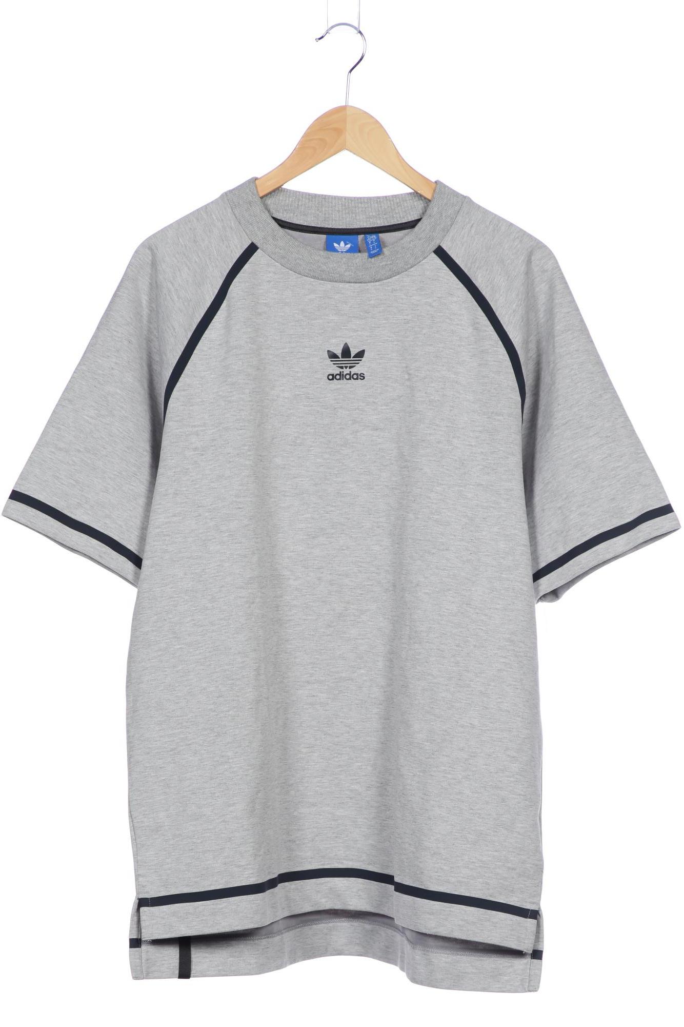 

adidas Originals Herren T-Shirt, grau, Gr. 52