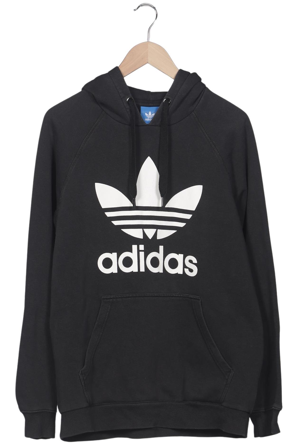 

adidas Originals Herren Kapuzenpullover, schwarz, Gr. 52