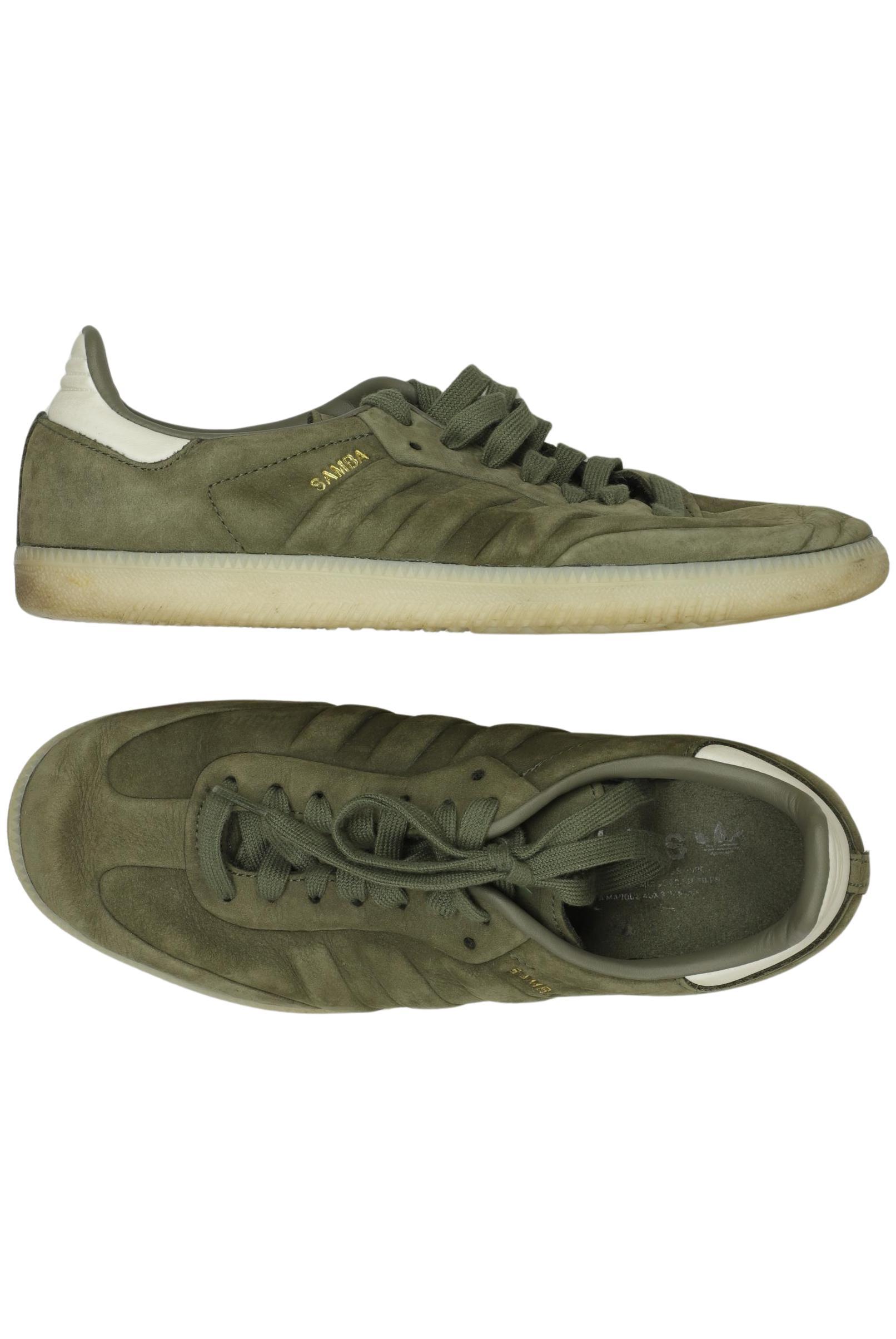

adidas Originals Herren Sneakers, grün, Gr. 6.5