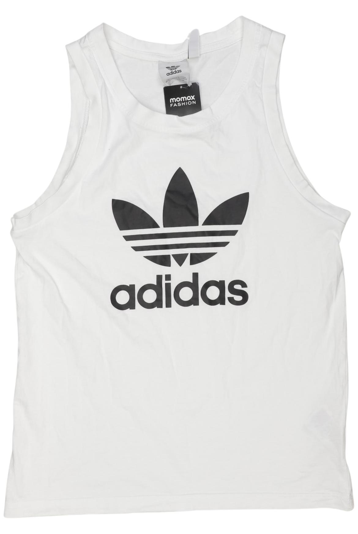 

adidas Originals Herren T-Shirt, weiß, Gr. 46