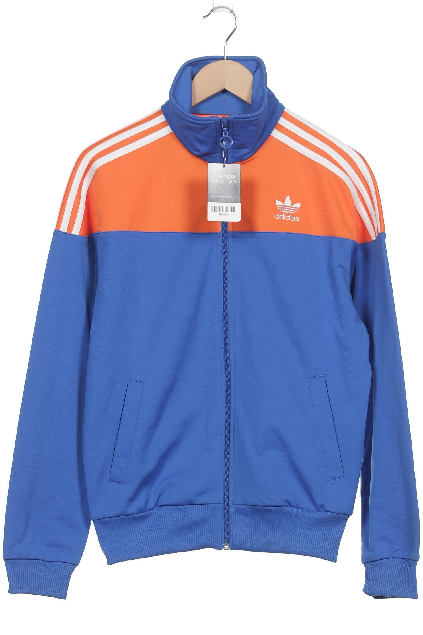 

adidas Originals Herren Sweatshirt, blau, Gr. 48