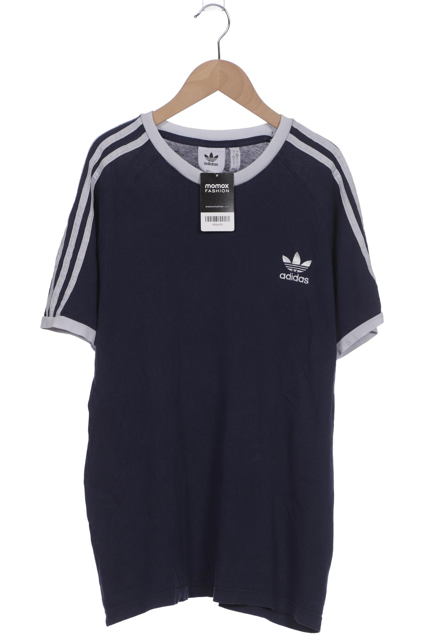 

adidas Originals Herren T-Shirt, marineblau, Gr. 52