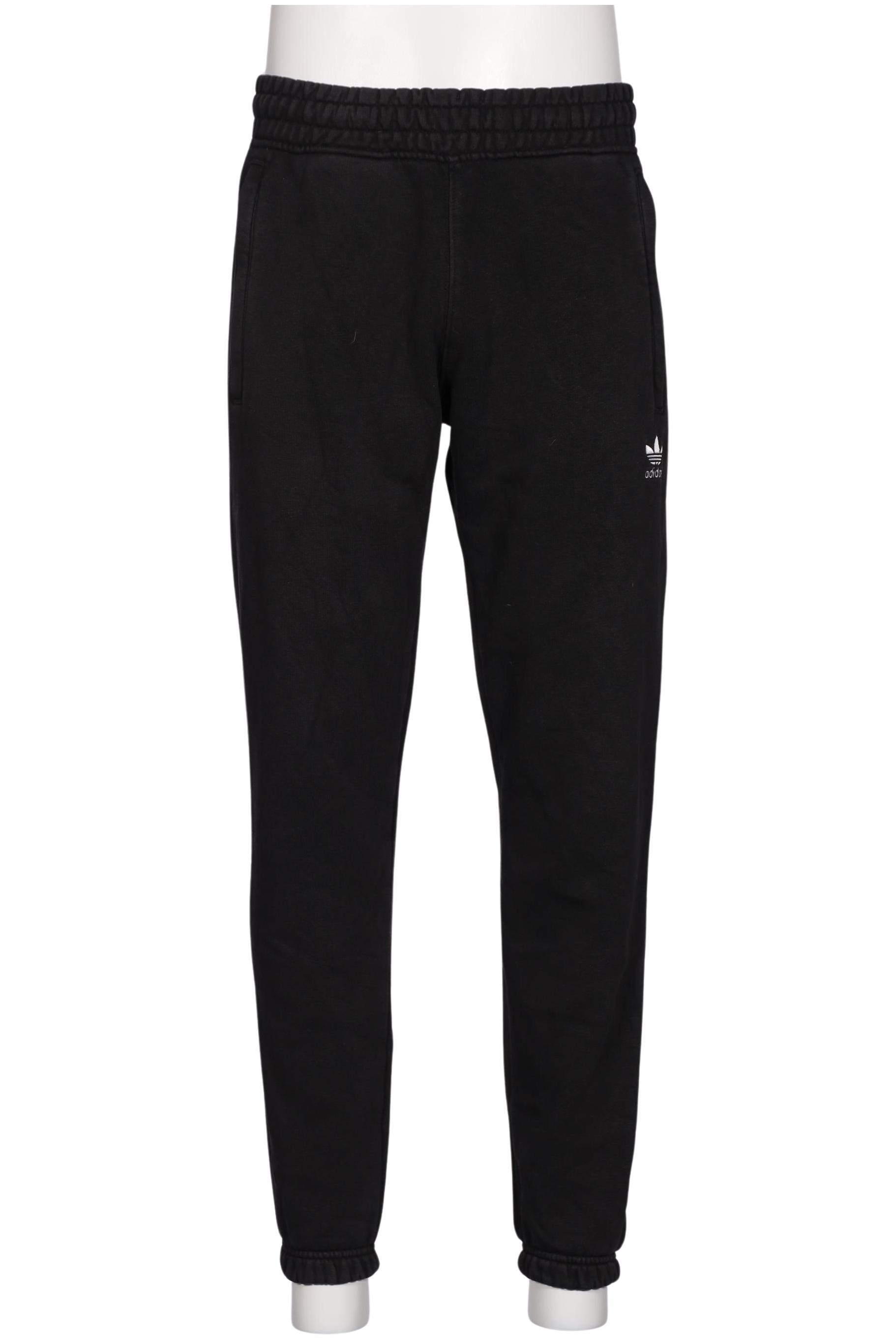 

adidas Originals Herren Stoffhose, schwarz, Gr. 0