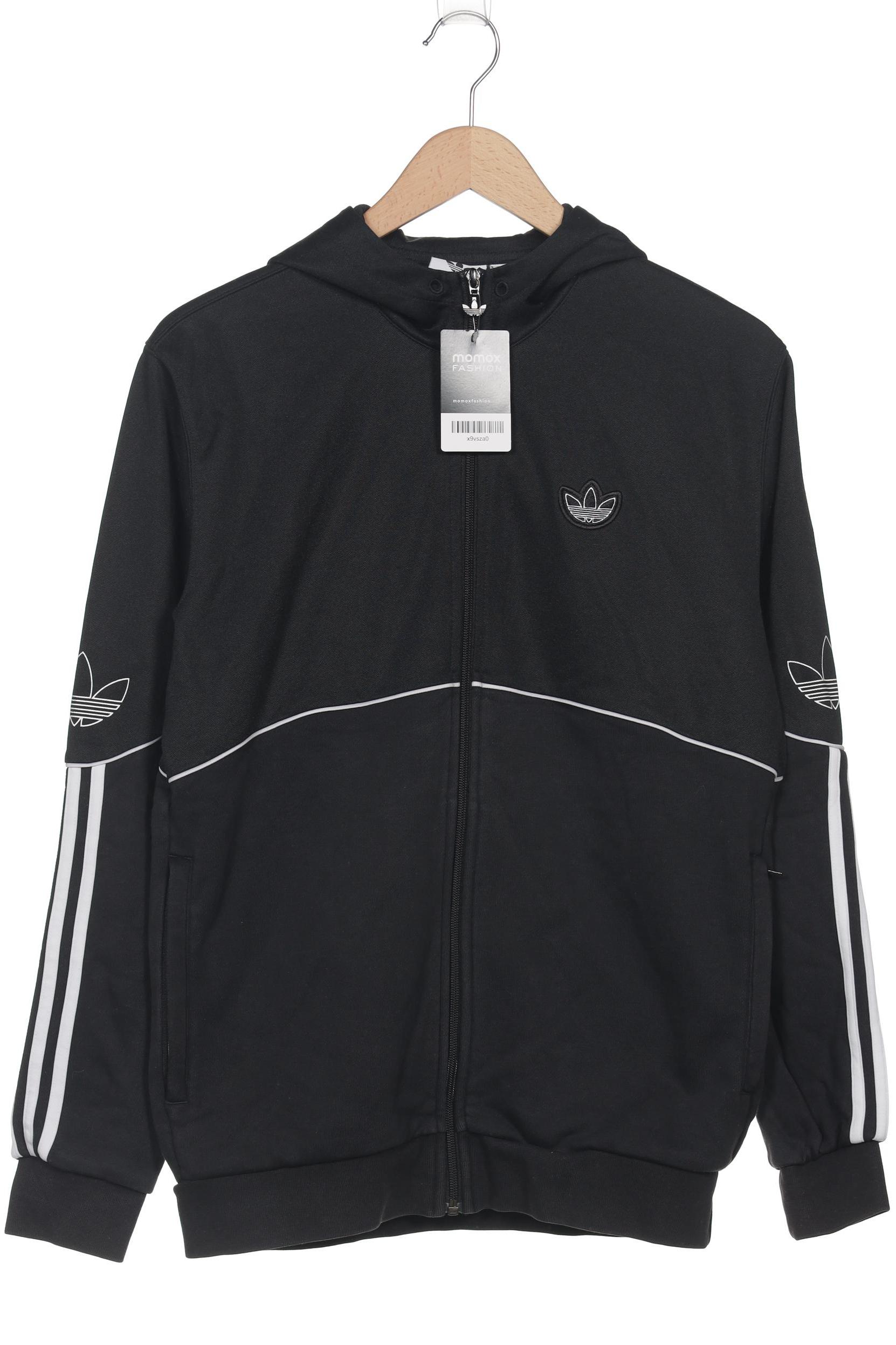 

adidas Originals Herren Kapuzenpullover, schwarz, Gr. 46