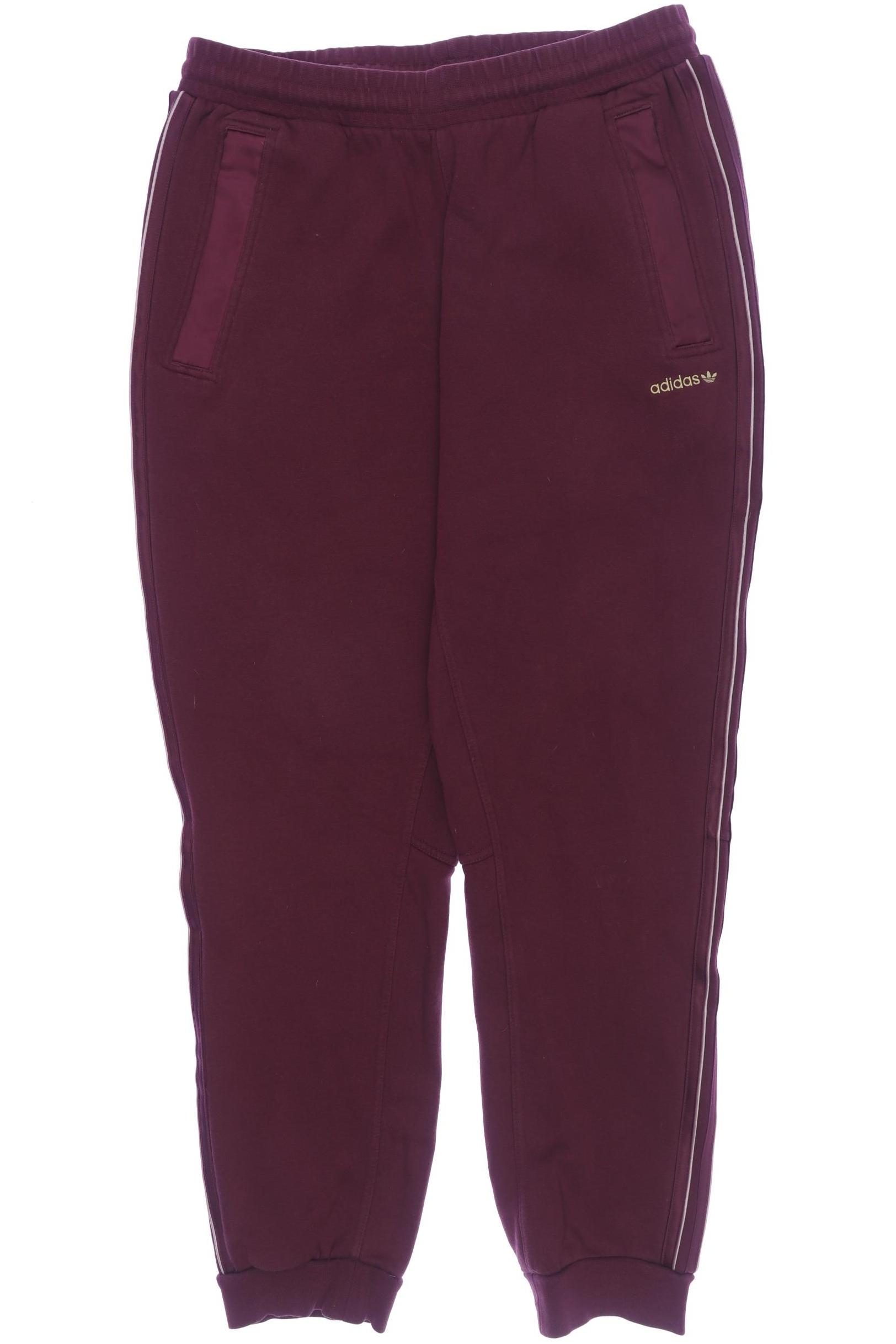 

adidas Originals Herren Stoffhose, pink, Gr. 0