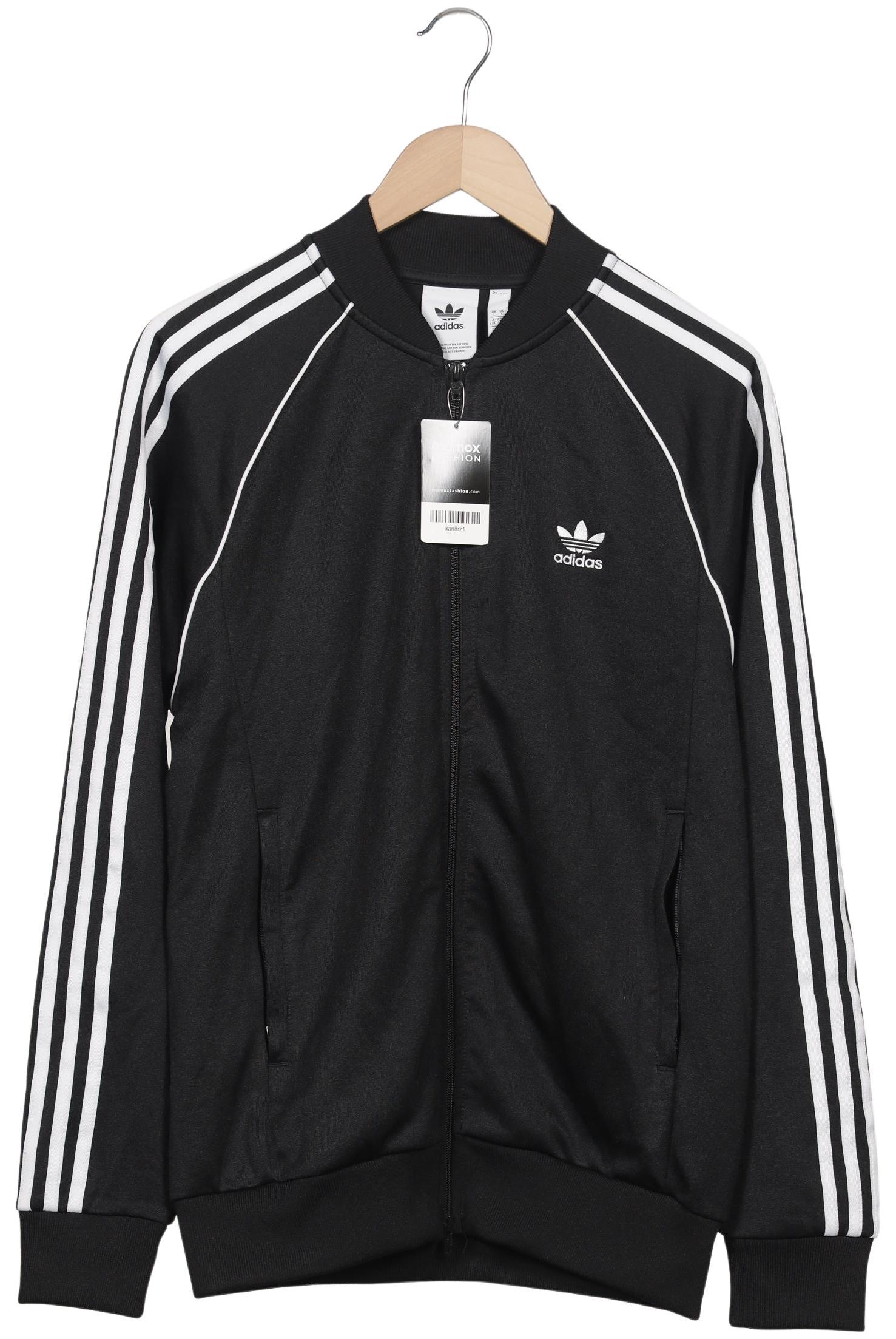 

adidas Originals Herren Sweatshirt, schwarz, Gr. 52