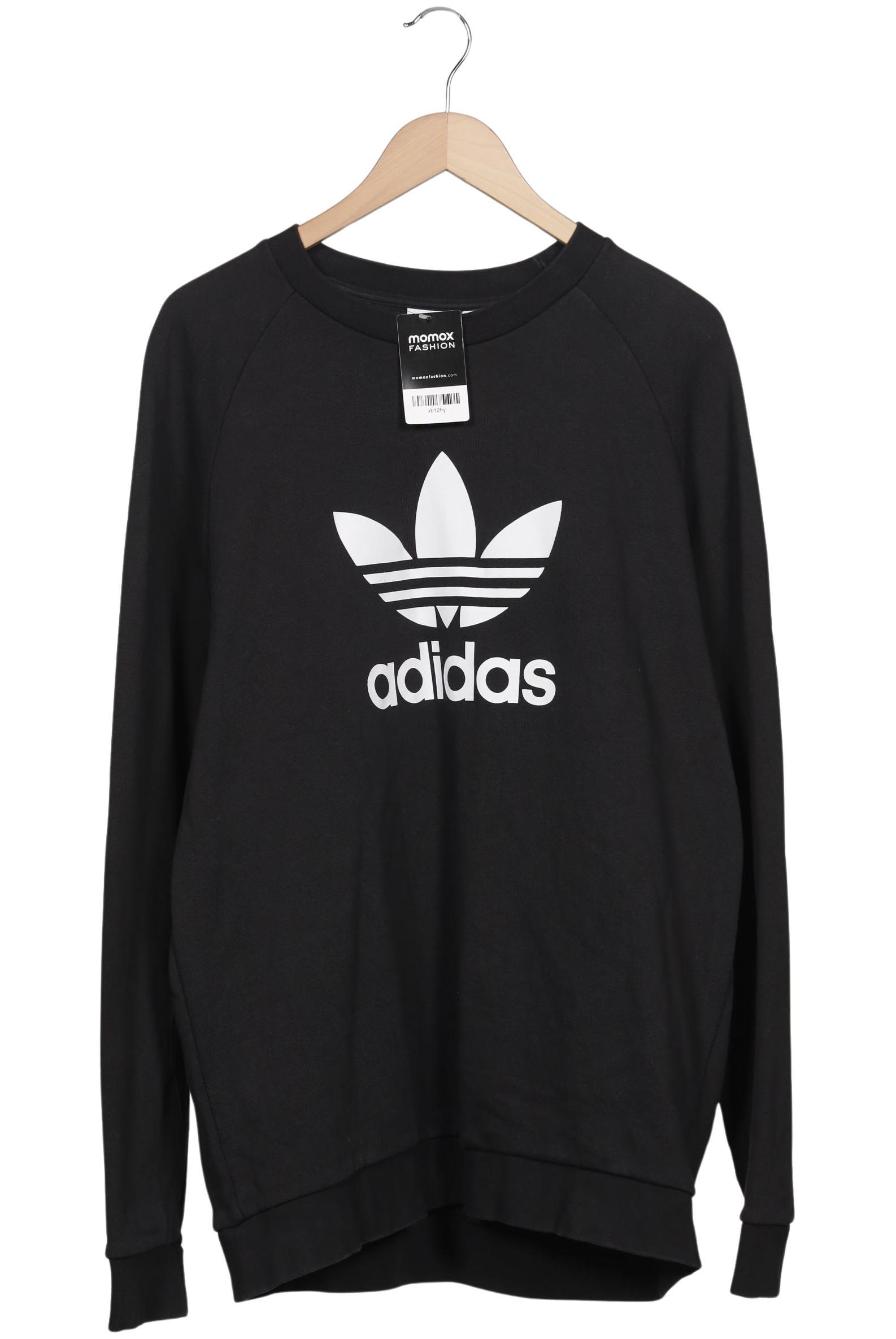 

adidas Originals Herren Sweatshirt, schwarz, Gr. 54