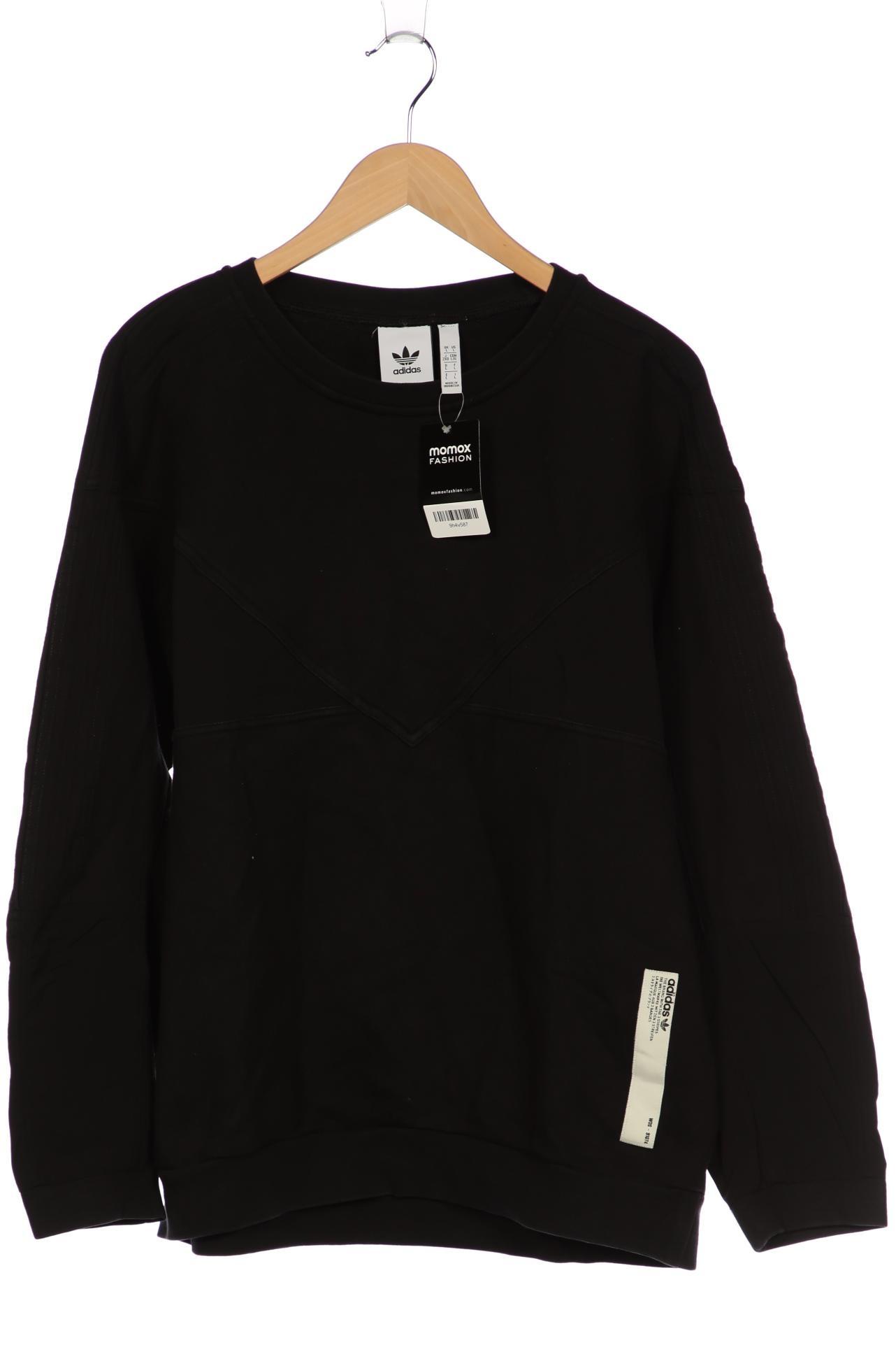

adidas Originals Herren Sweatshirt, schwarz, Gr. 52