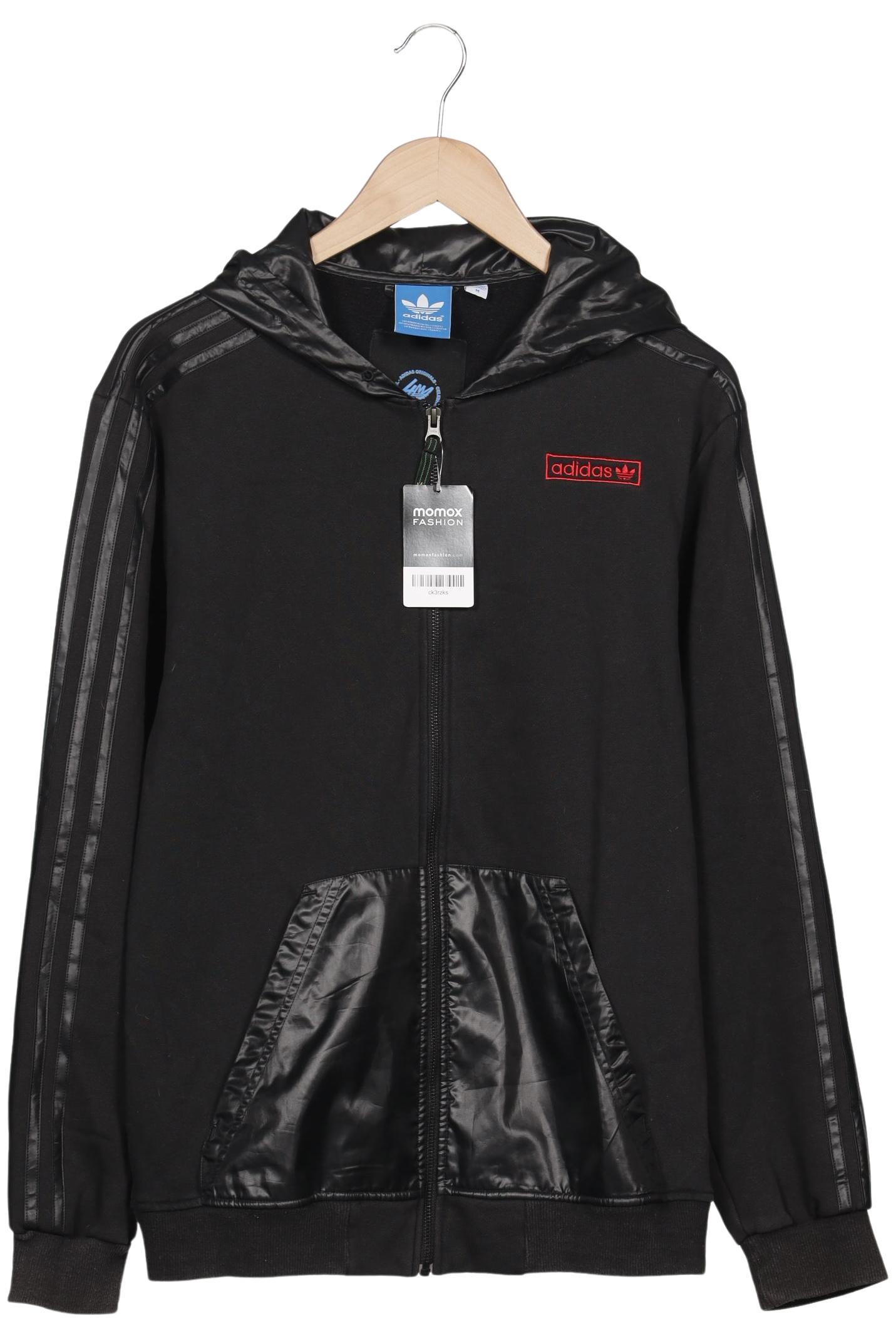 

adidas Originals Herren Kapuzenpullover, schwarz, Gr. 48