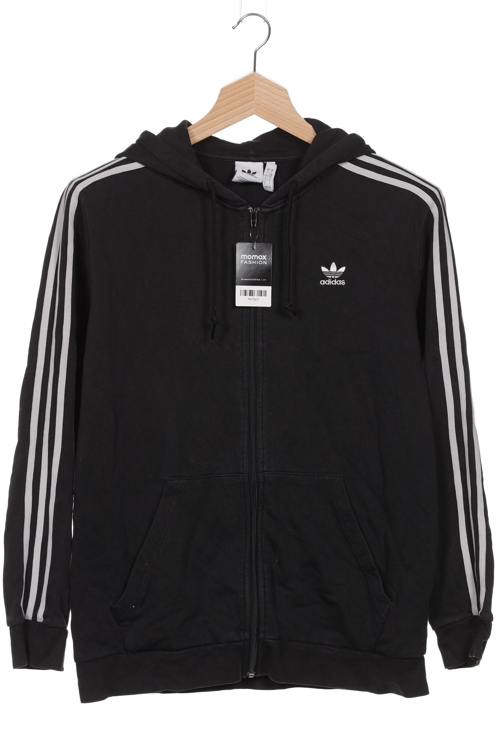 

adidas Originals Herren Kapuzenpullover, schwarz, Gr. 52