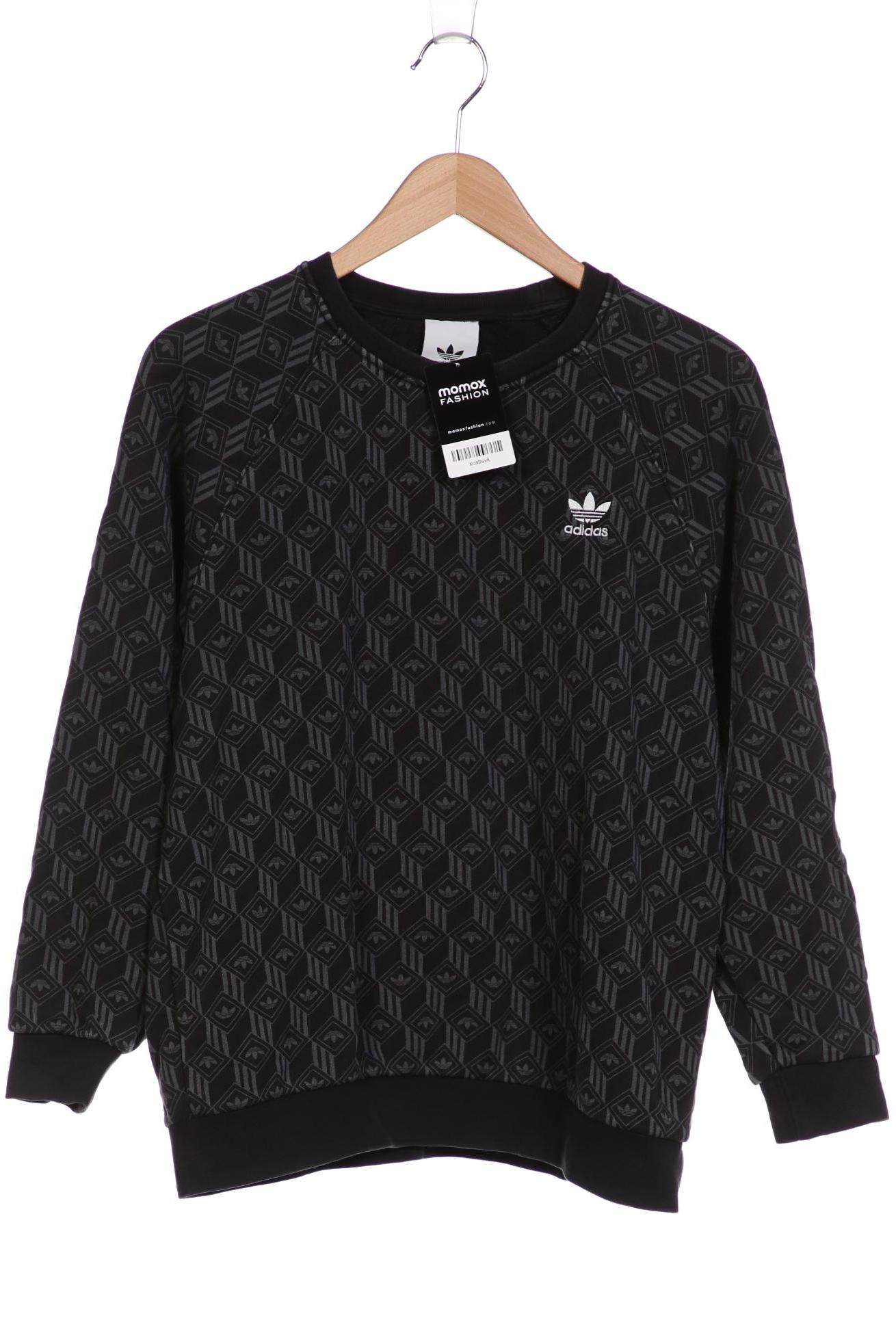 

adidas Originals Herren Sweatshirt, schwarz, Gr. 56