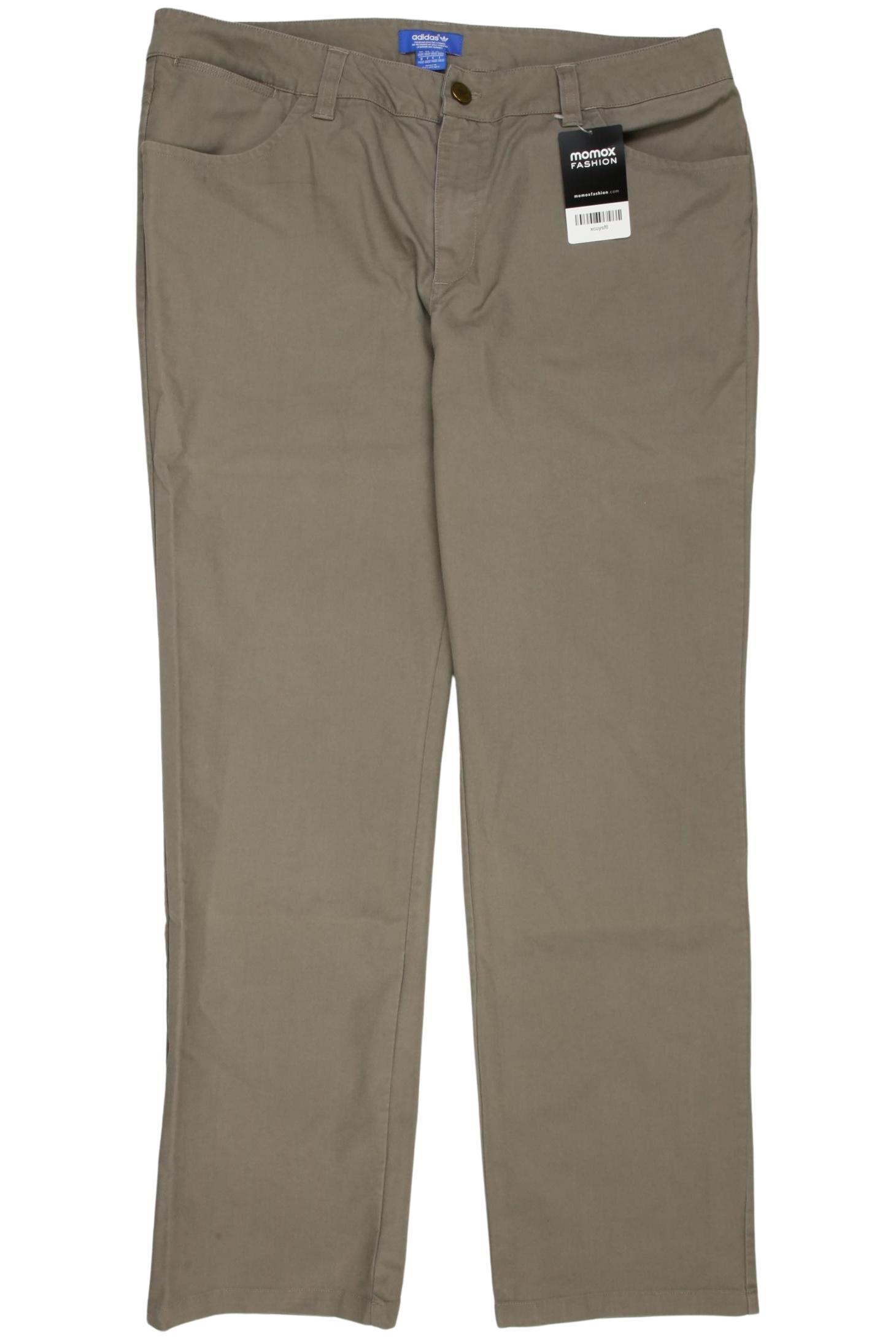 

adidas Originals Herren Stoffhose, grau, Gr. 36