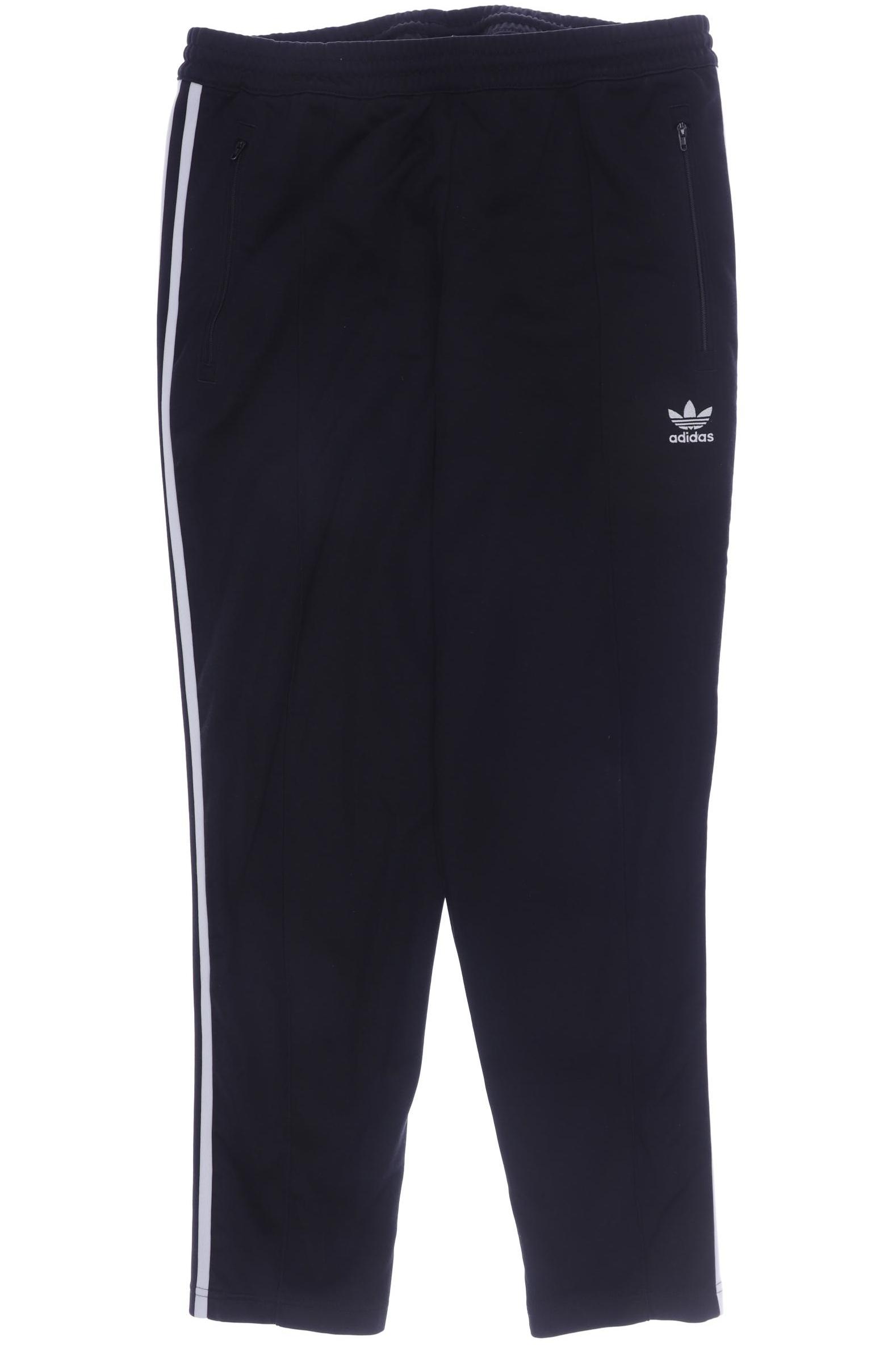 

adidas Originals Herren Stoffhose, schwarz, Gr. 52