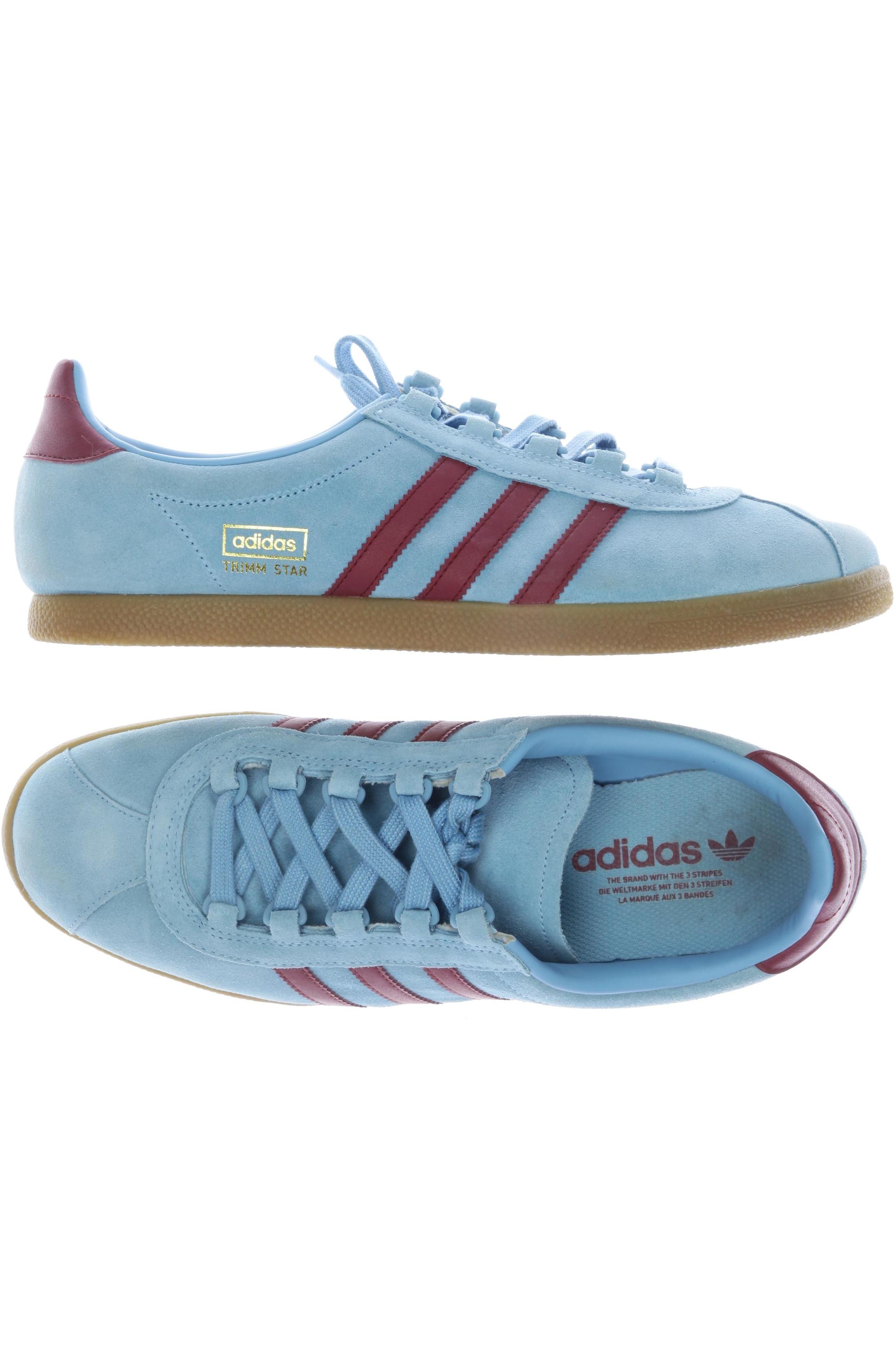 

adidas Originals Herren Sneakers, blau, Gr. 9.5