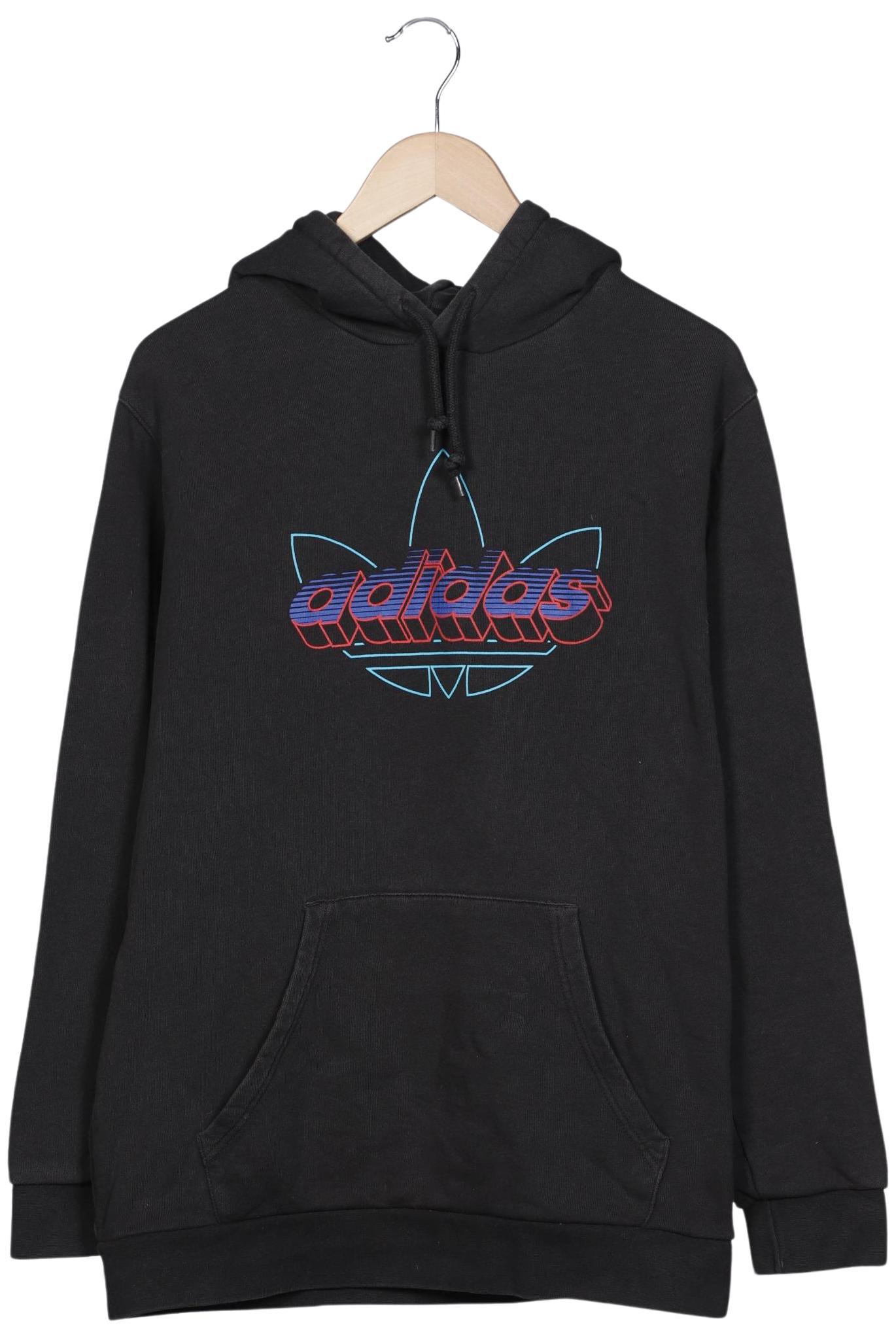 

adidas Originals Herren Kapuzenpullover, schwarz, Gr. 52
