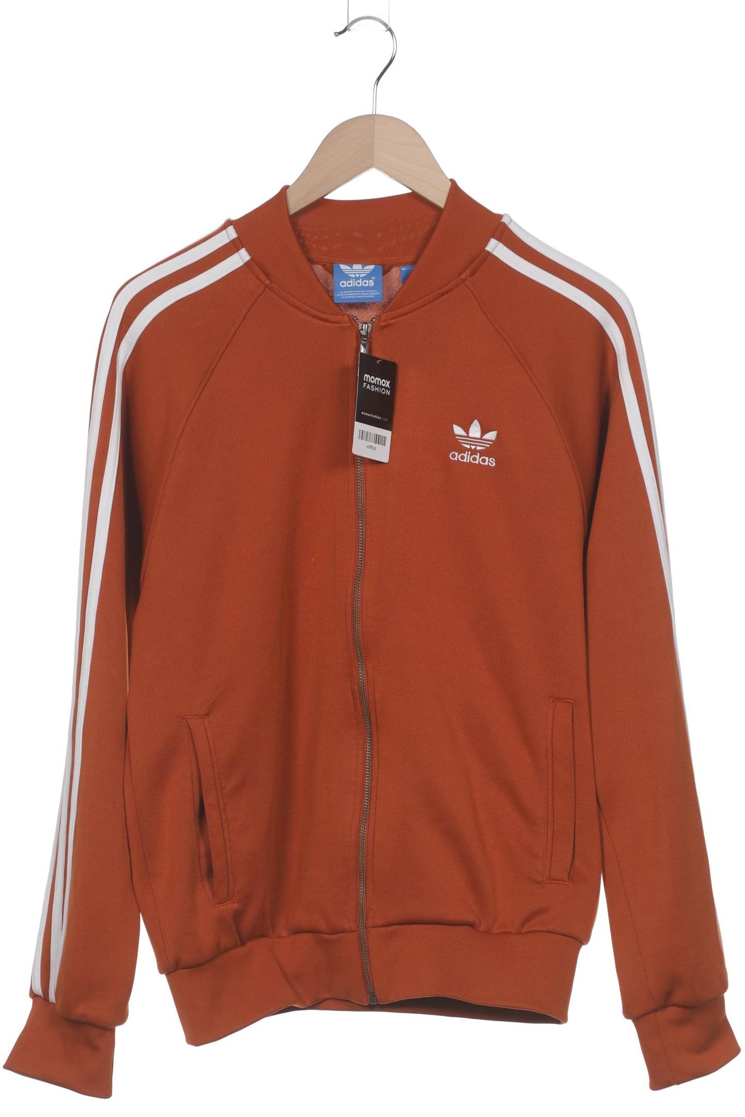 

adidas Originals Herren Sweatshirt, orange, Gr. 48