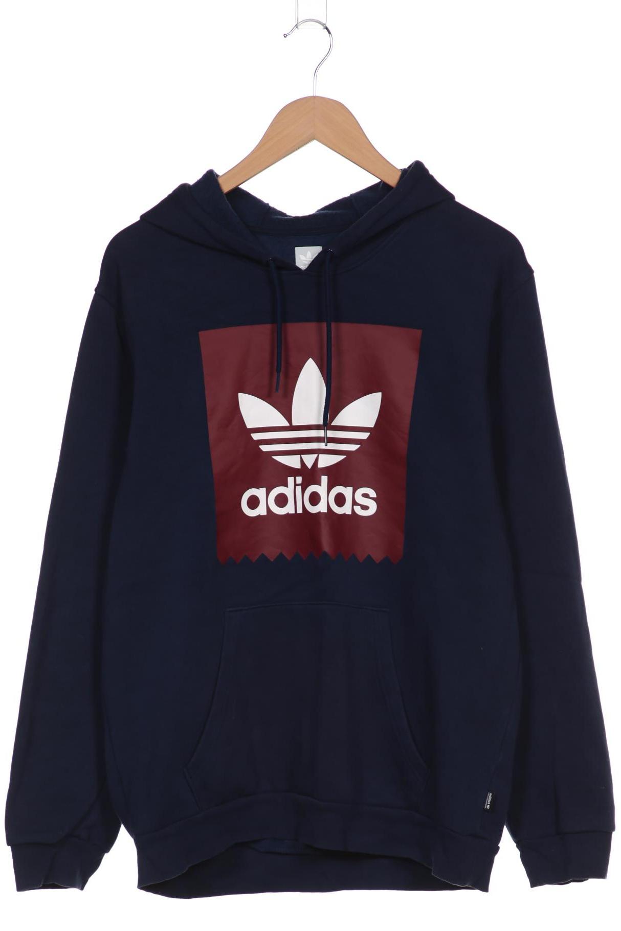 

adidas Originals Herren Kapuzenpullover, marineblau