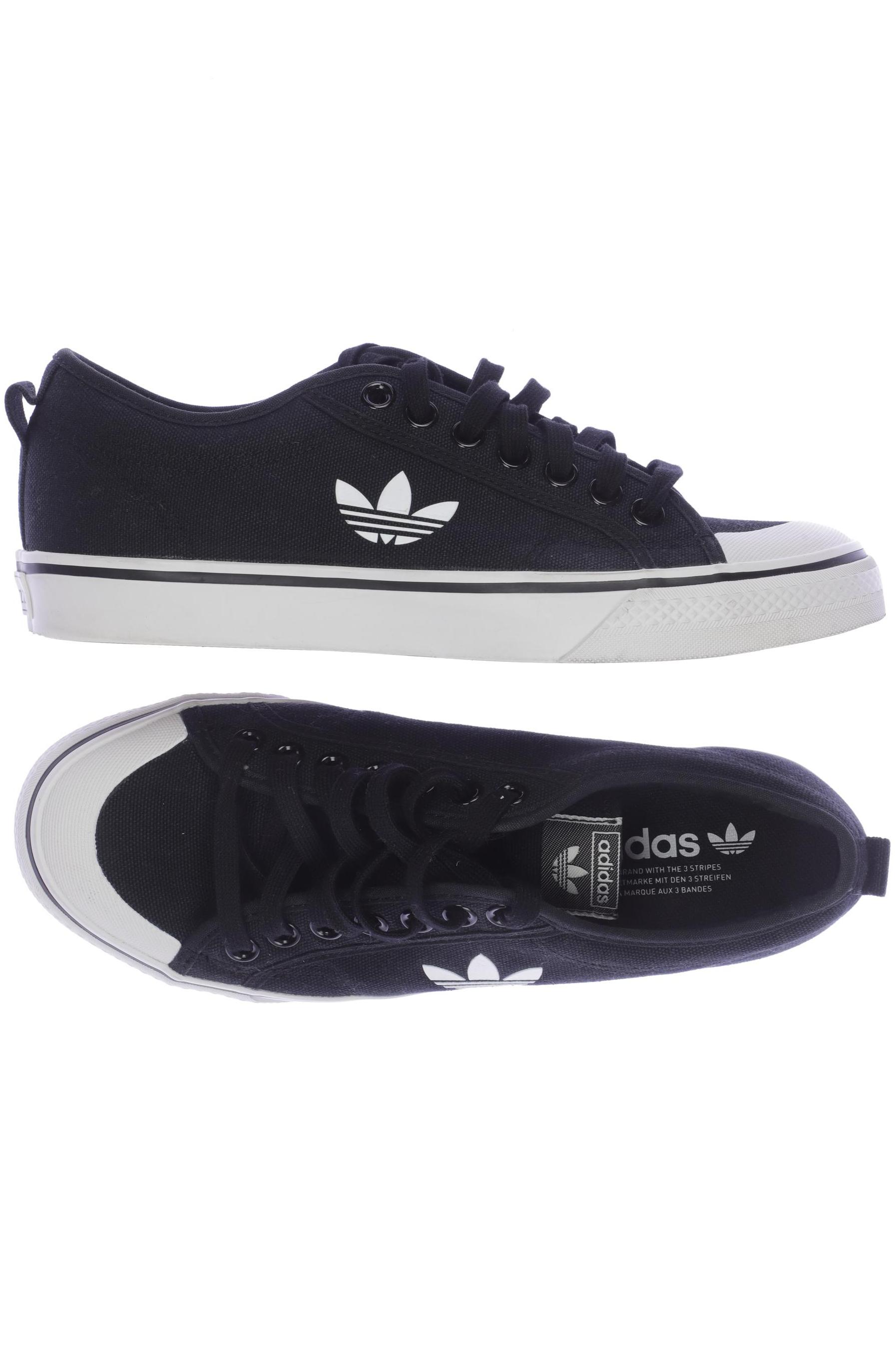 

adidas Originals Herren Sneakers, schwarz, Gr. 8