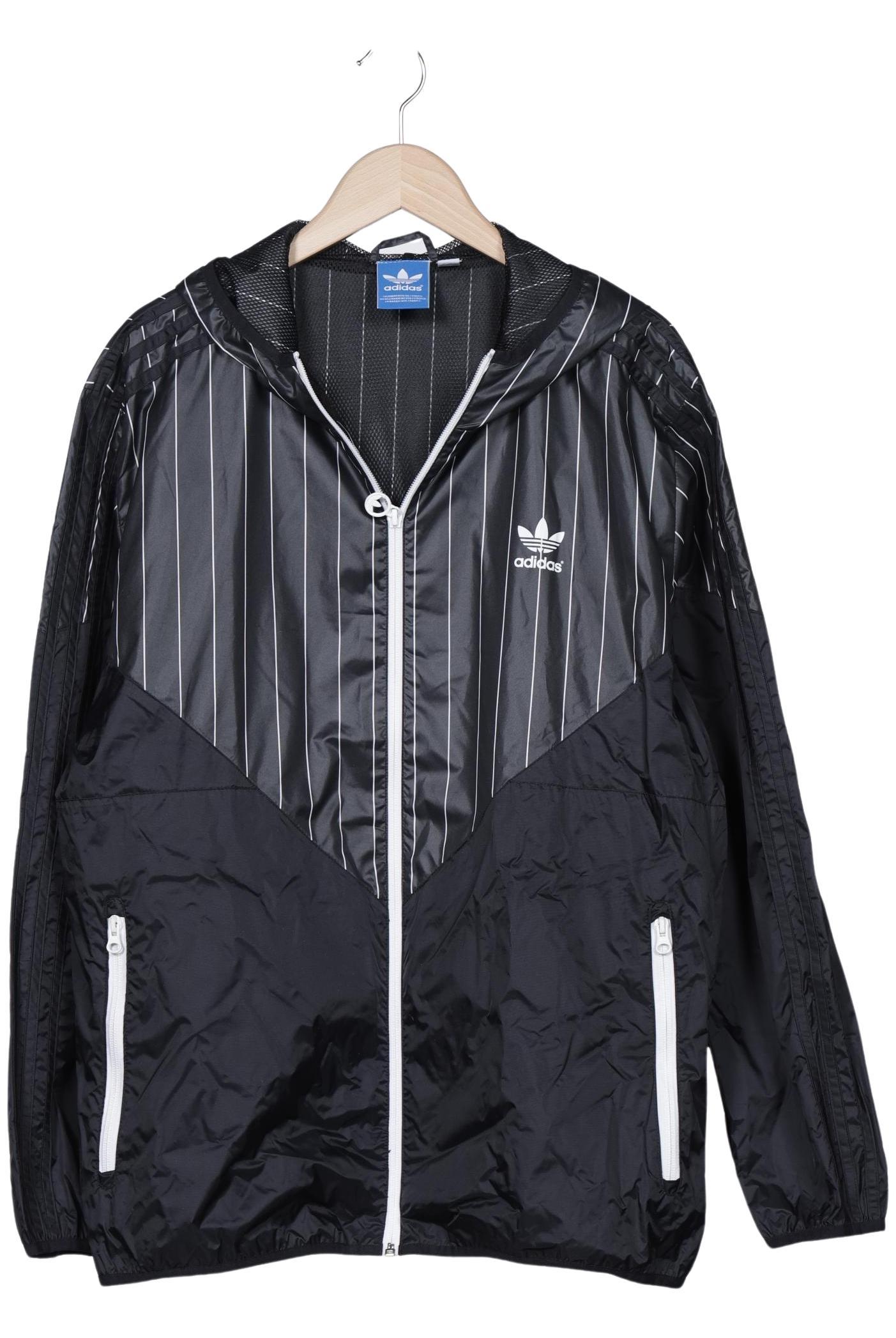 

adidas Originals Herren Jacke, schwarz, Gr. 54