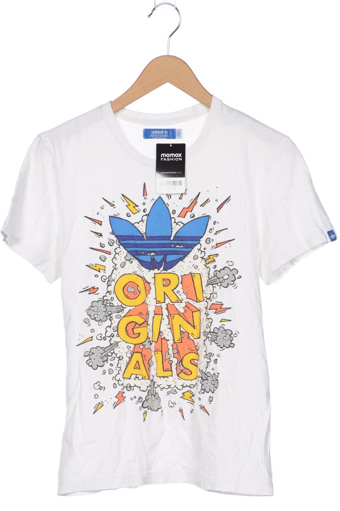 

adidas Originals Herren T-Shirt, weiß