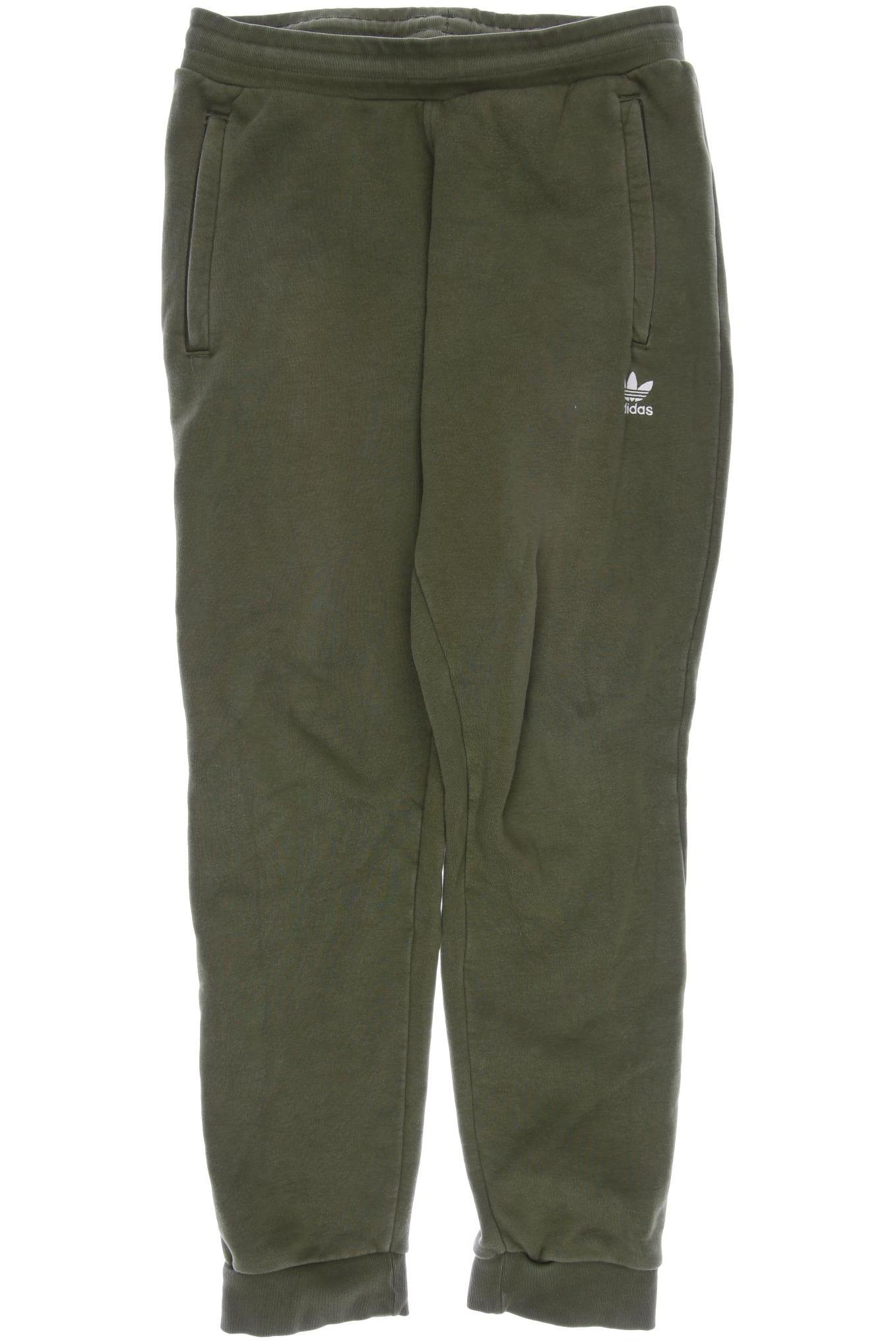 

adidas Originals Herren Stoffhose, grün, Gr. 48