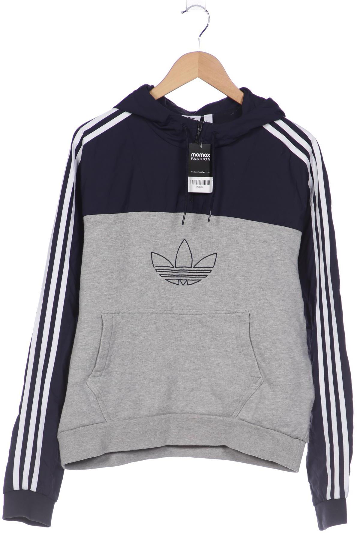 

adidas Originals Herren Kapuzenpullover, grau