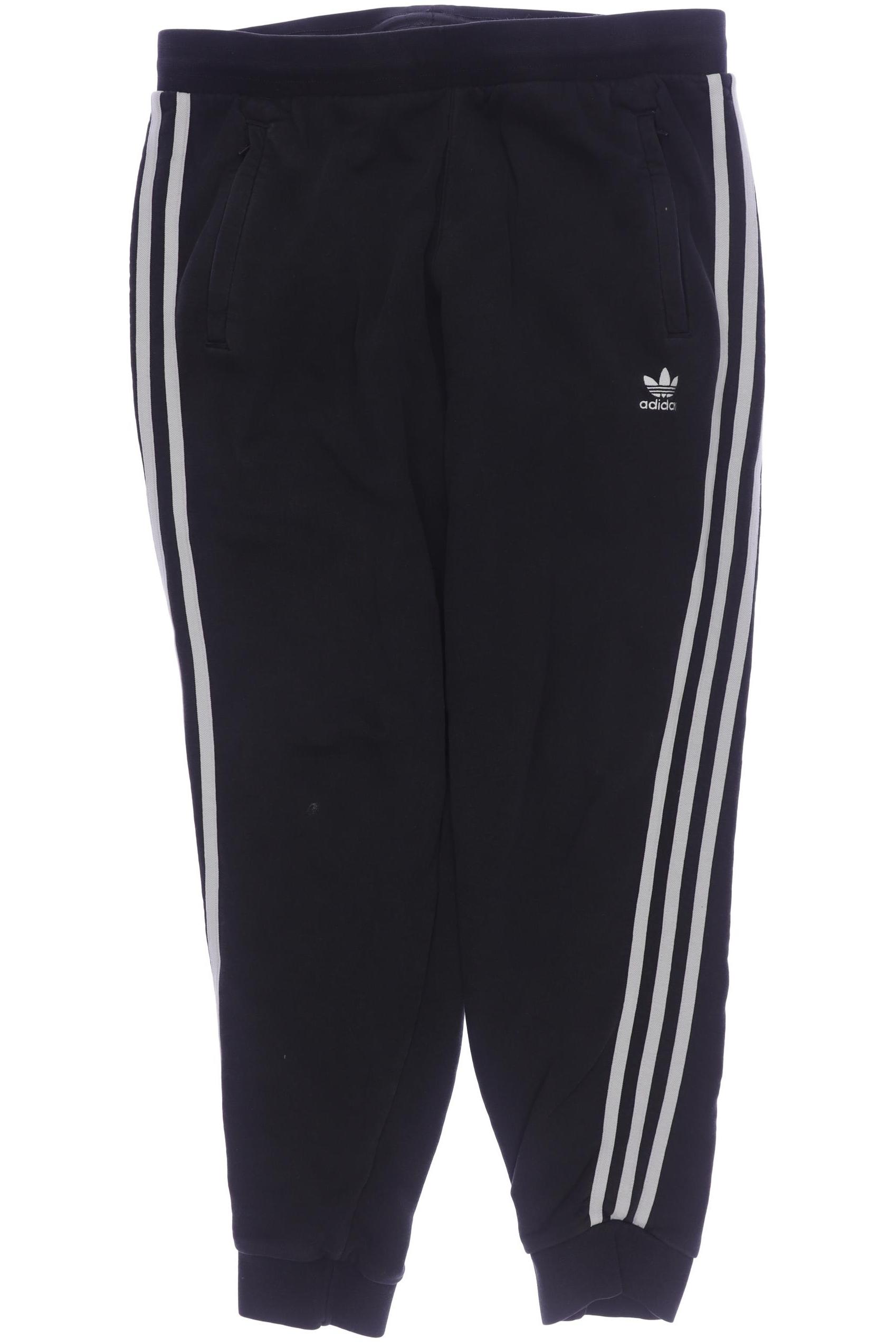 

adidas Originals Herren Stoffhose, schwarz, Gr. 0