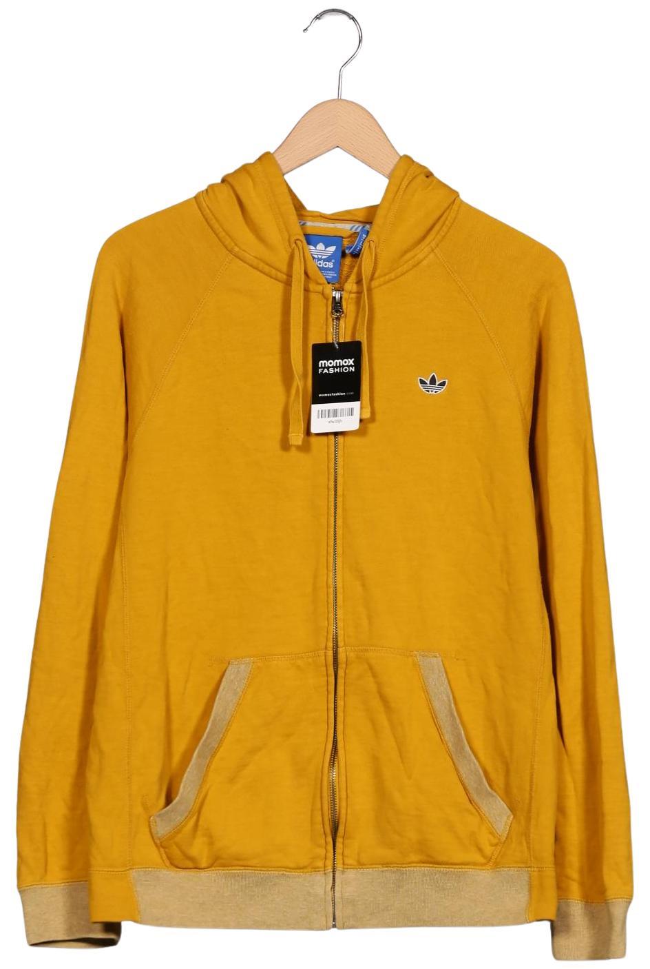 

adidas Originals Herren Kapuzenpullover, gelb, Gr. 48