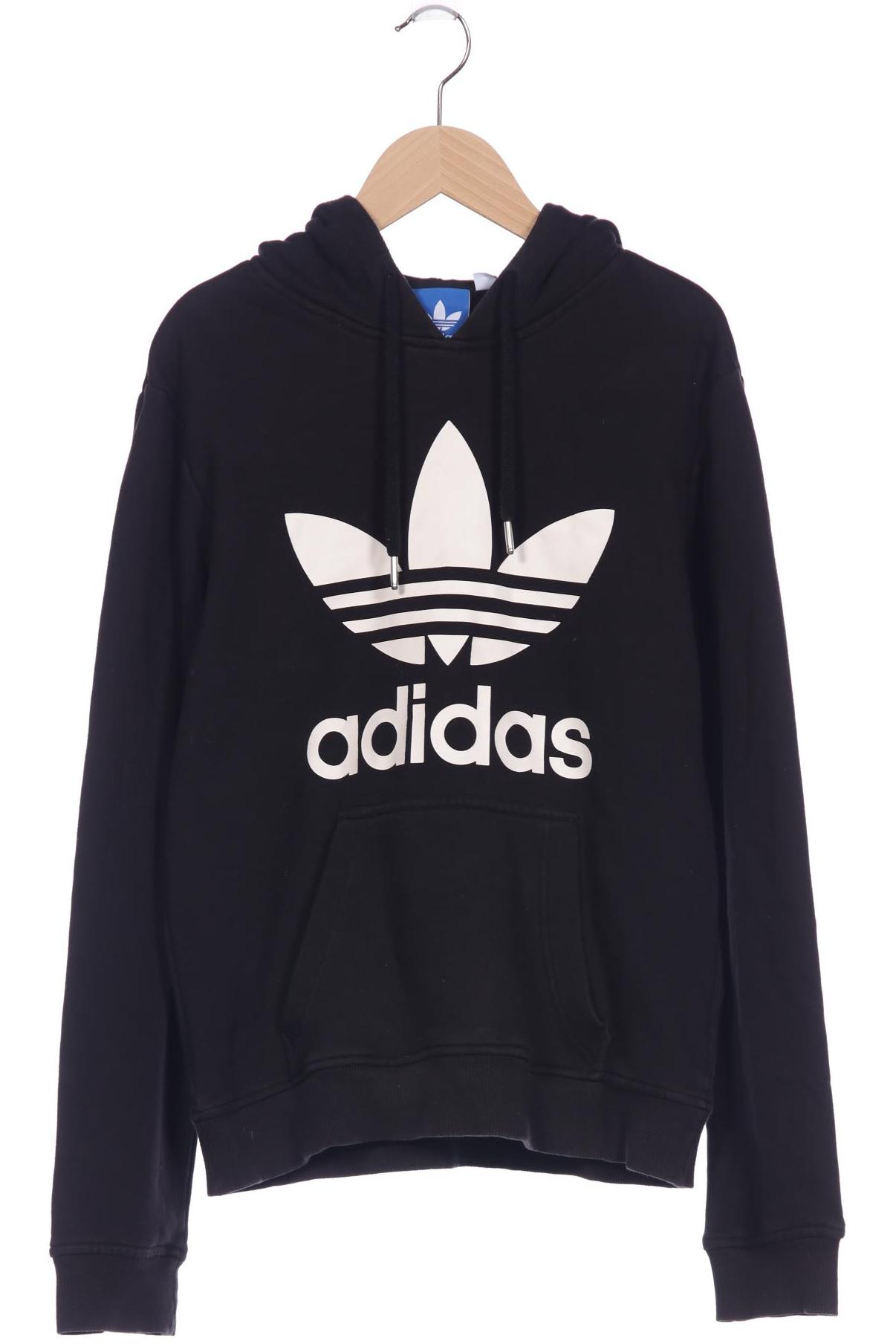 

adidas Originals Herren Kapuzenpullover, schwarz, Gr. 44