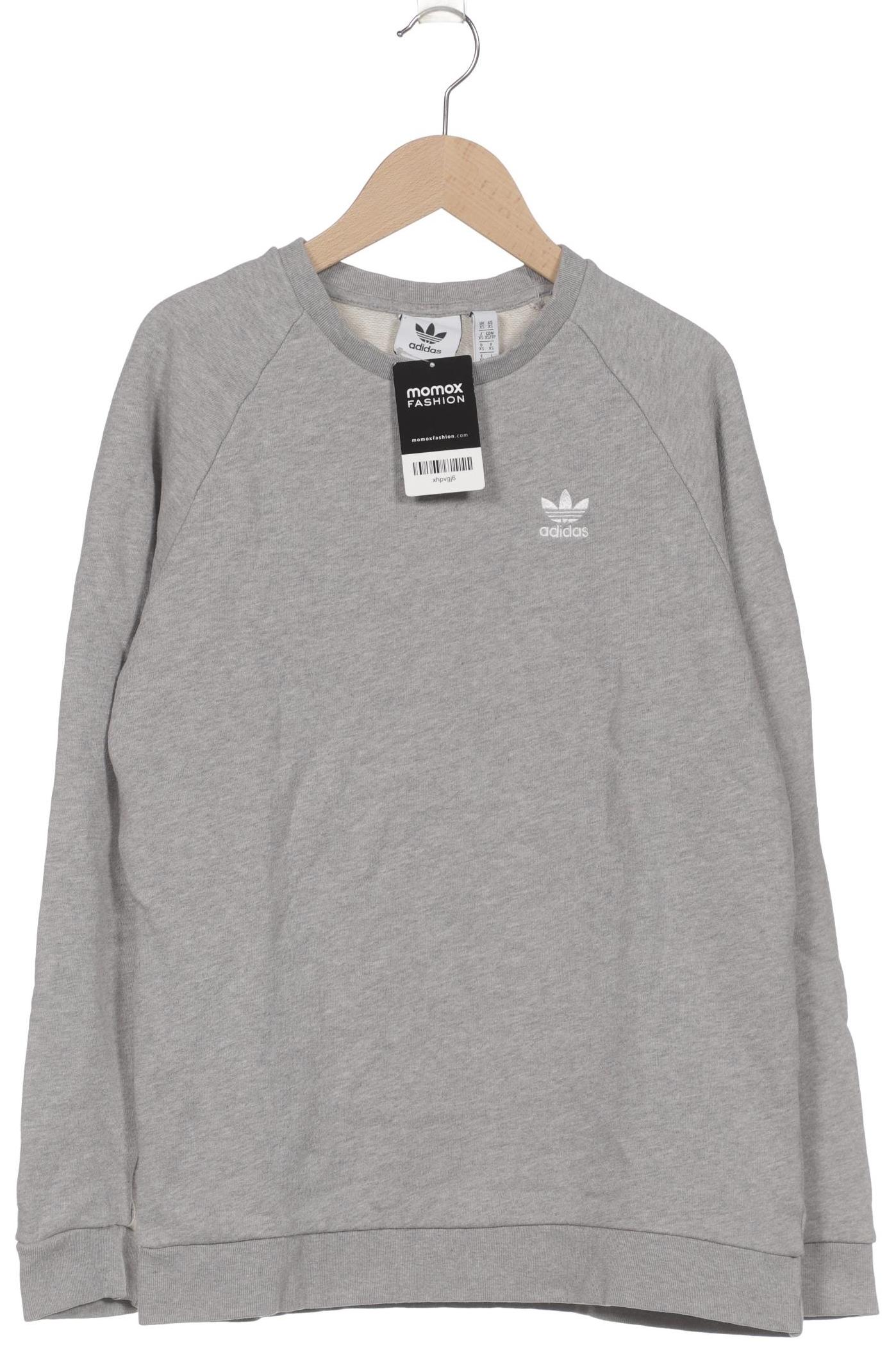 

adidas Originals Herren Sweatshirt, grau, Gr. 44