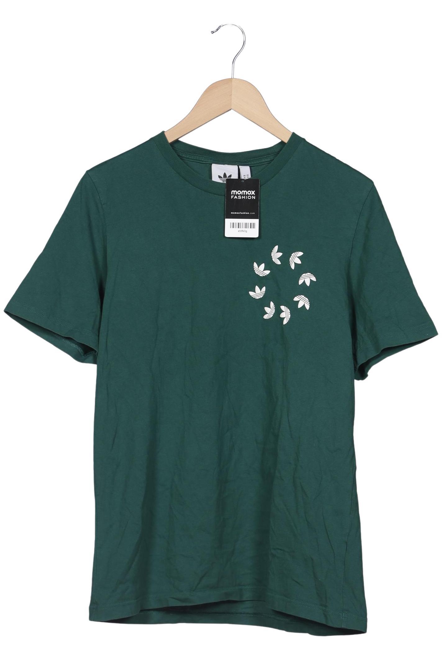 

adidas Originals Herren T-Shirt, grün, Gr. 48