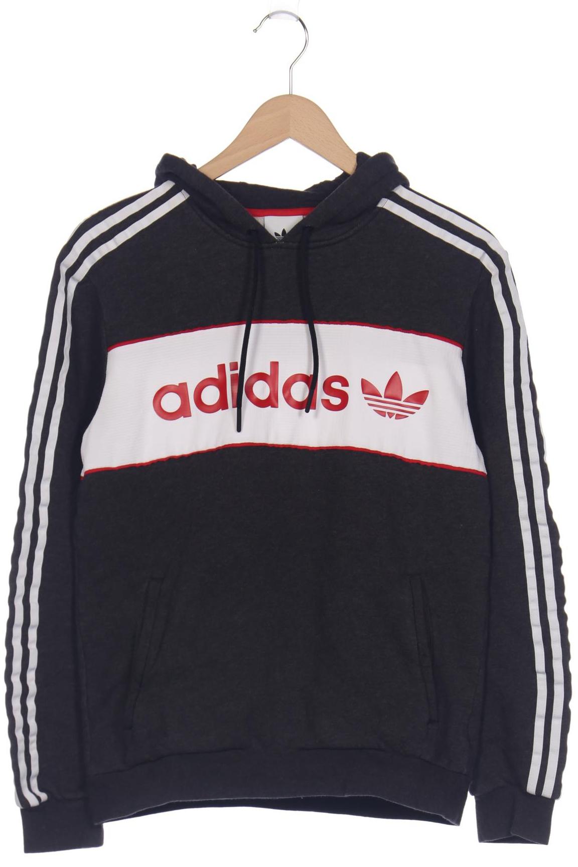 

adidas Originals Herren Kapuzenpullover, grau