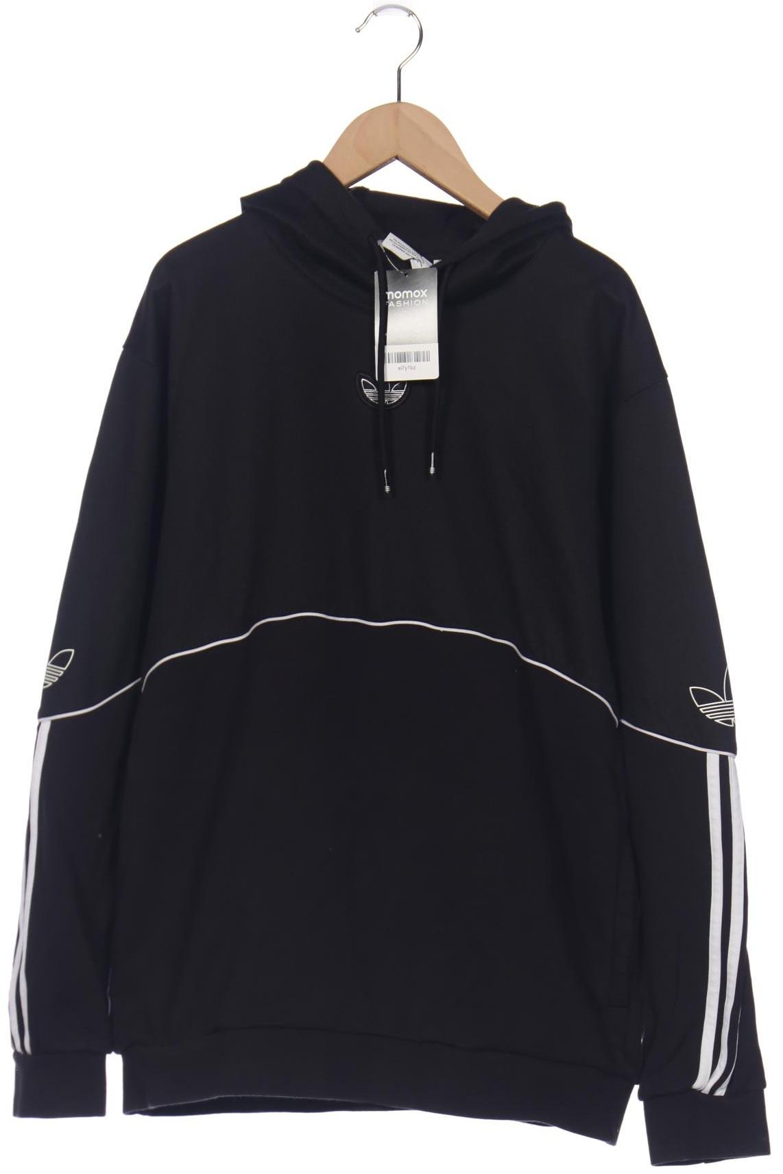 

adidas Originals Herren Kapuzenpullover, schwarz