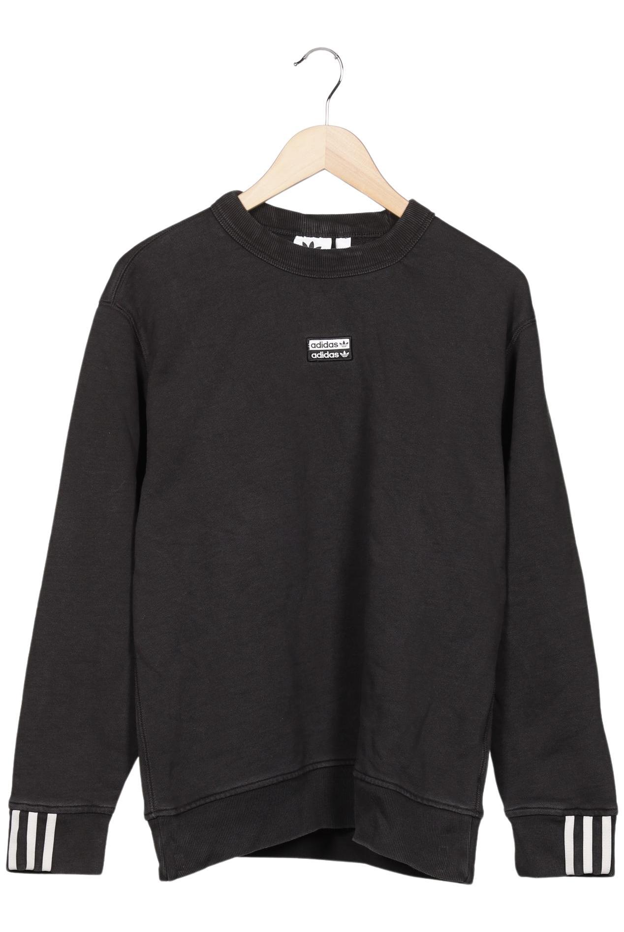 

adidas Originals Herren Sweatshirt, schwarz, Gr. 46