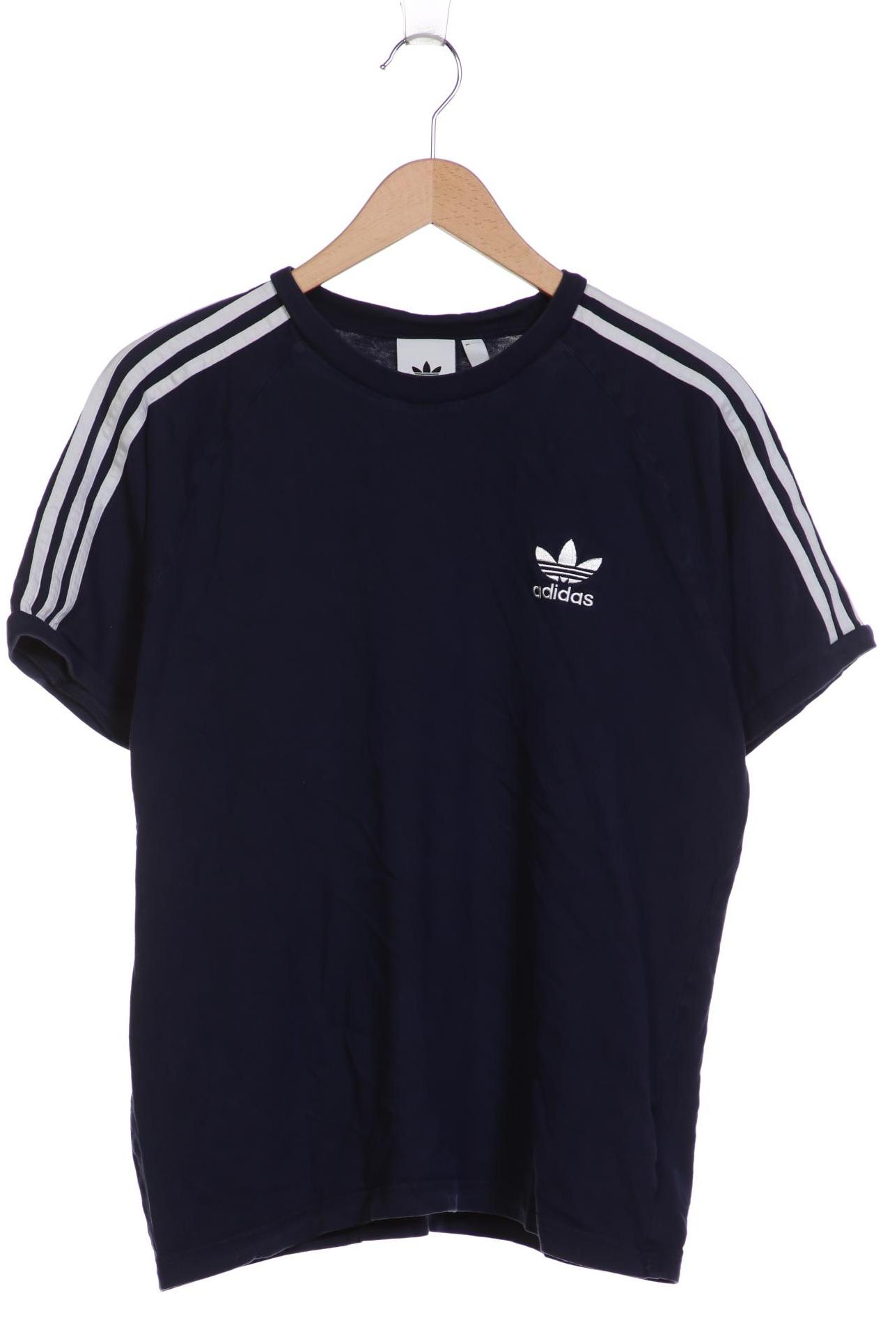 

adidas Originals Herren T-Shirt, marineblau, Gr. 52