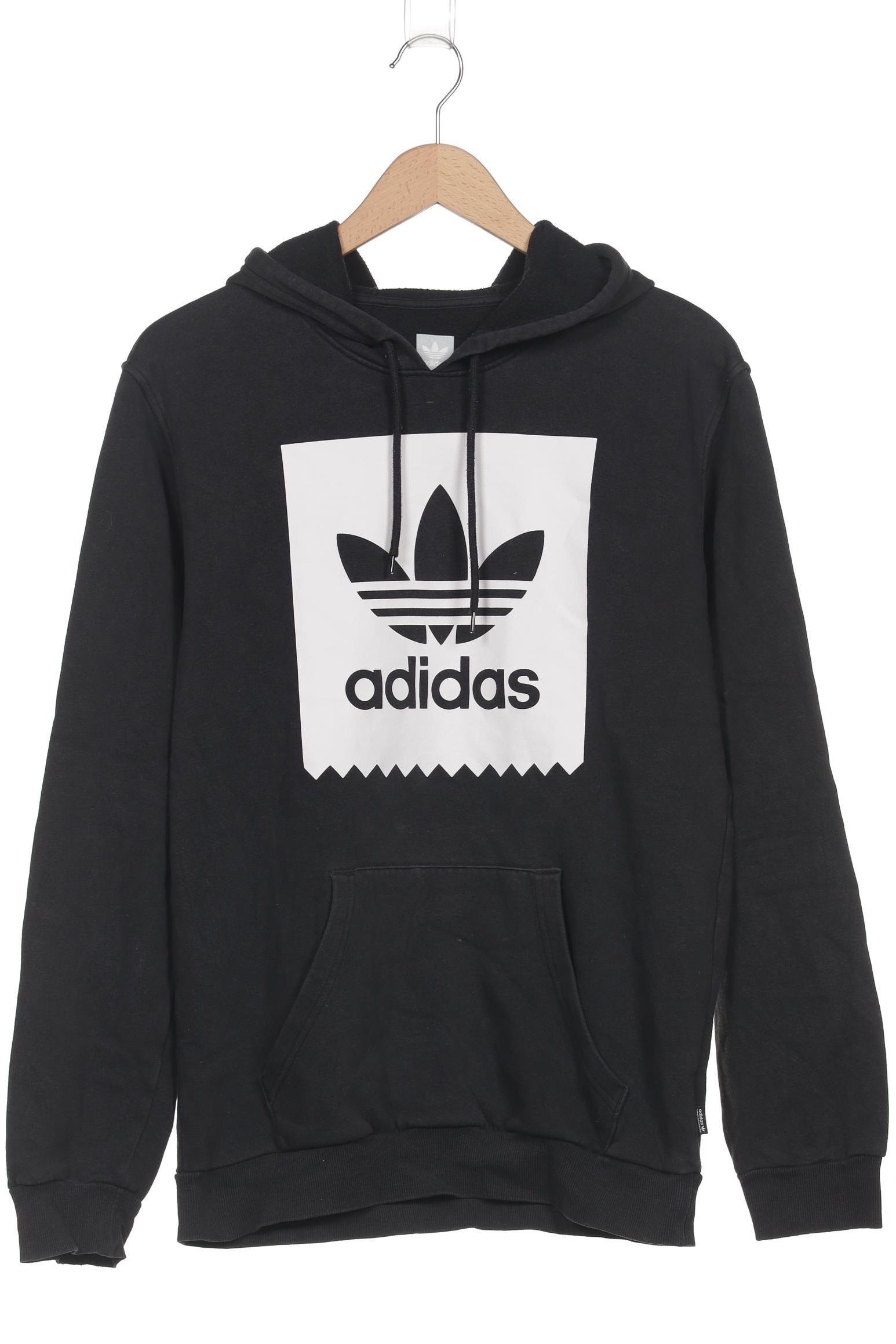 

adidas Originals Herren Kapuzenpullover, schwarz, Gr. 46