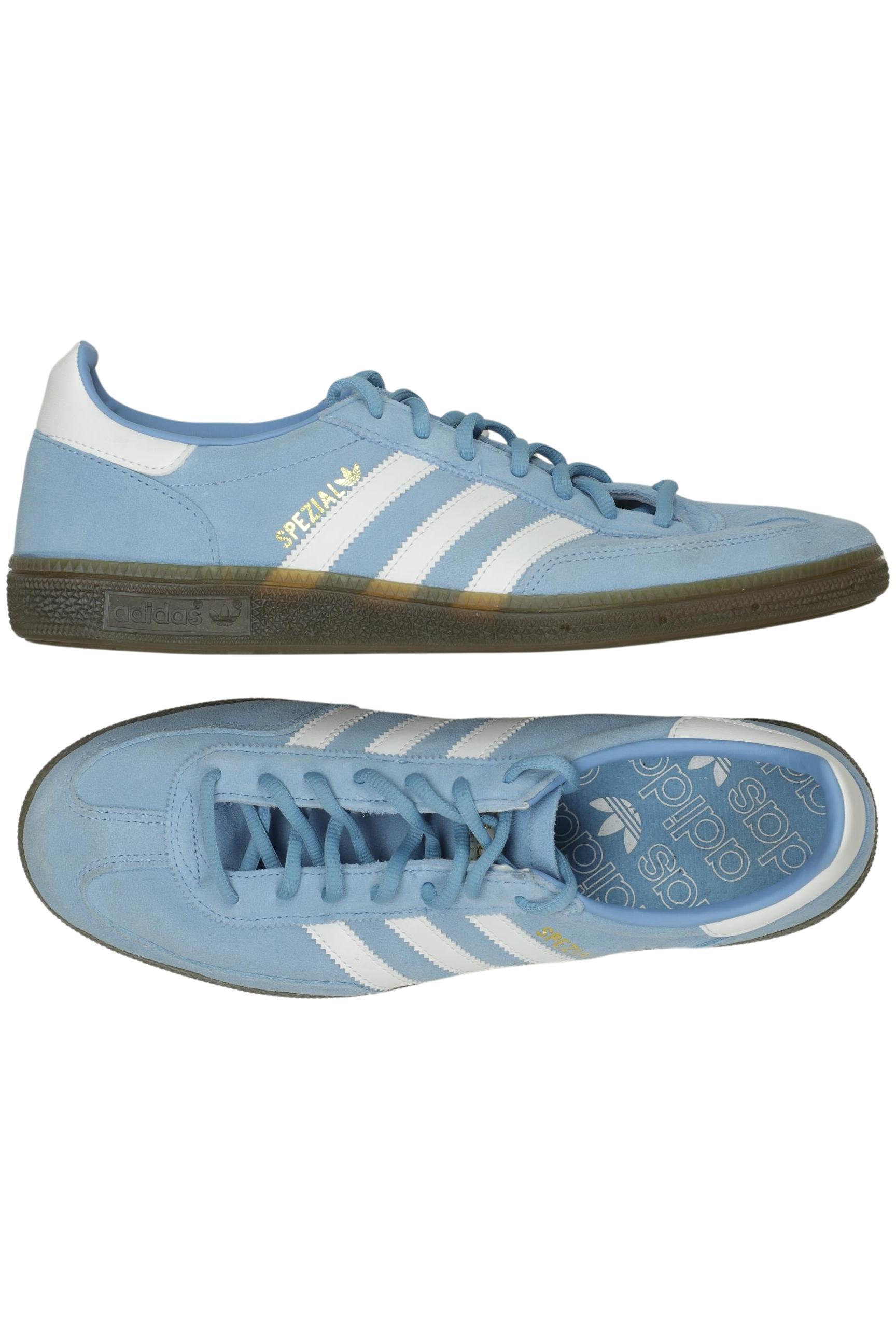 

adidas Originals Herren Sneakers, hellblau, Gr. 10.5