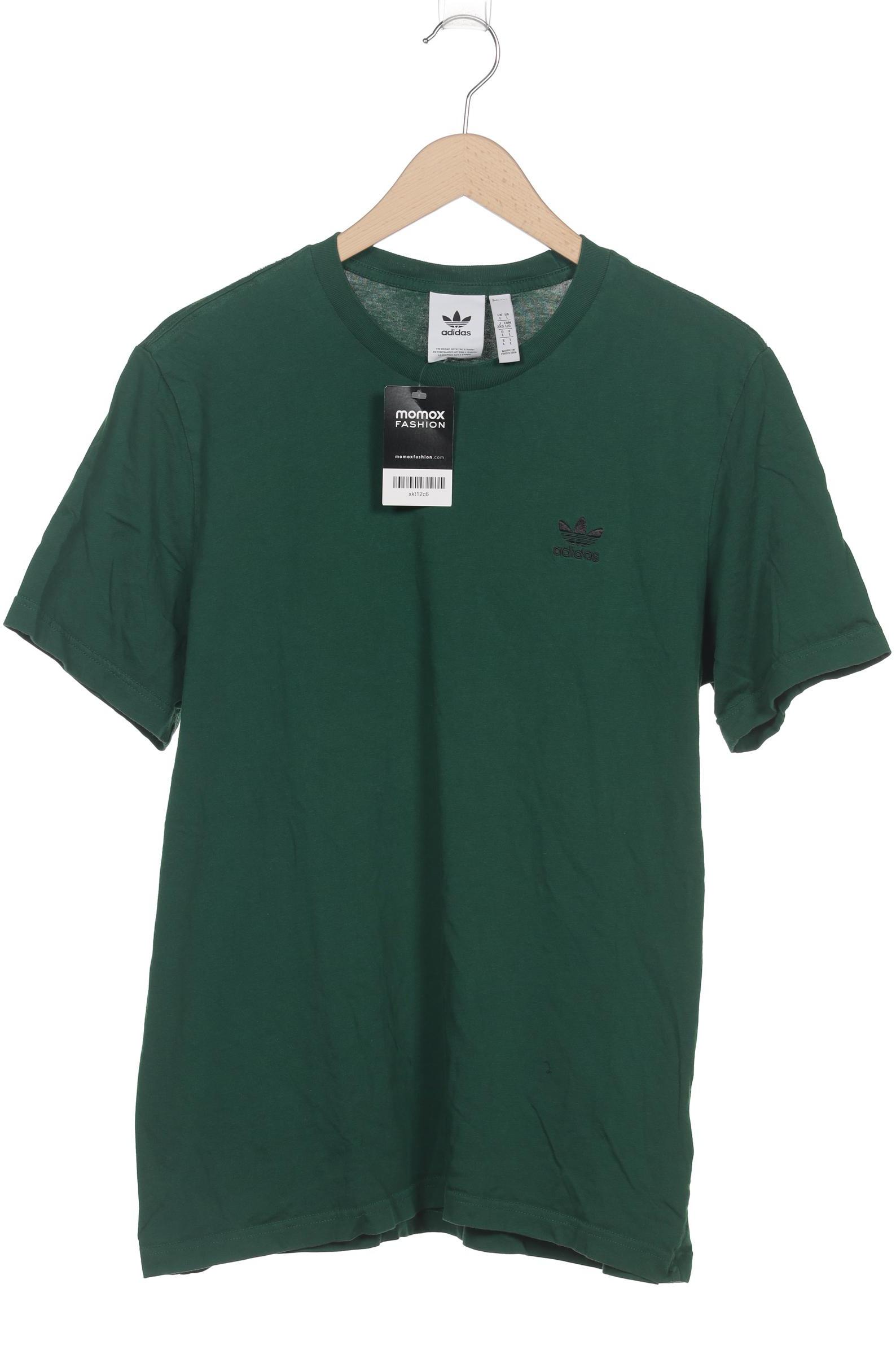 

adidas Originals Herren T-Shirt, grün, Gr. 52