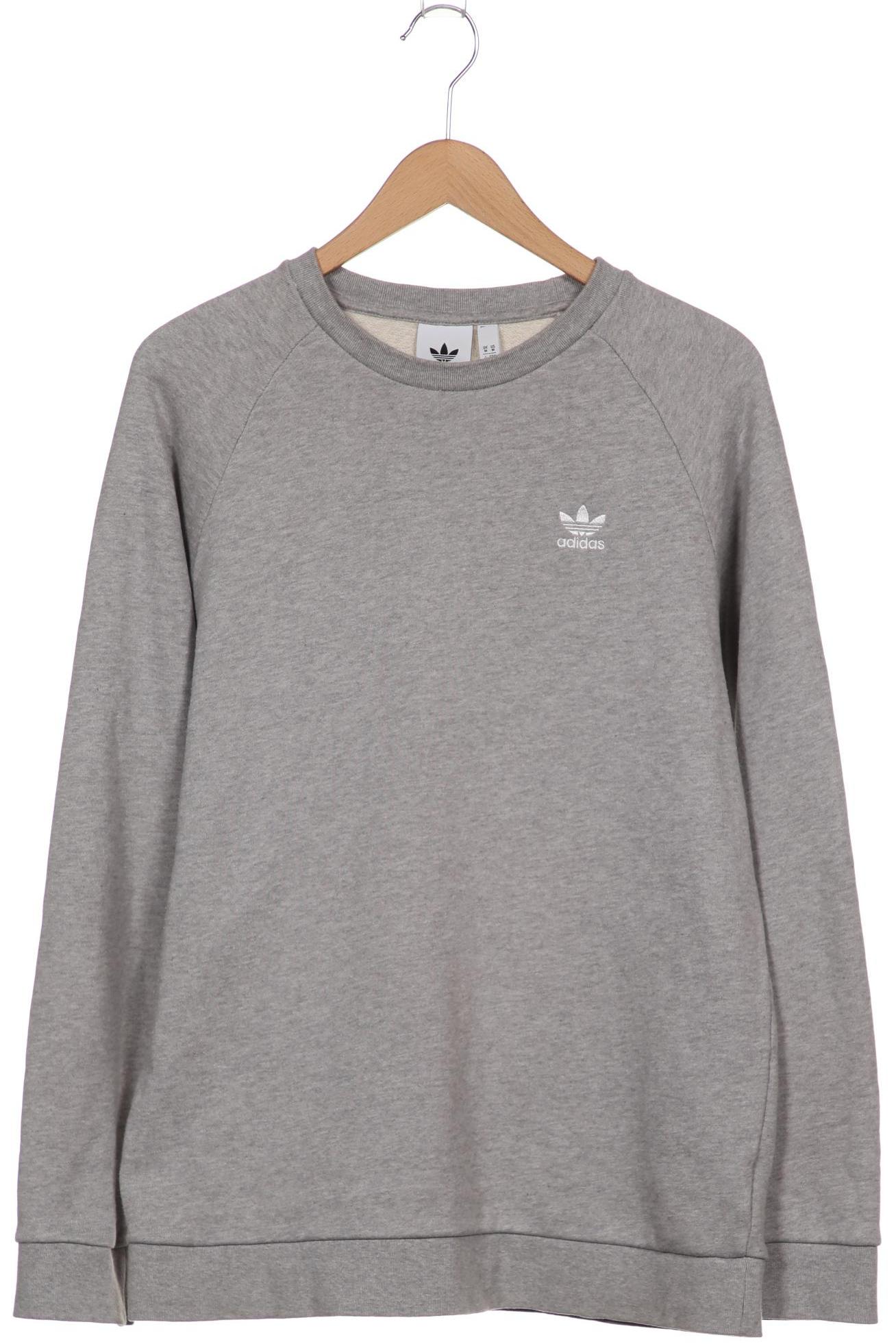 

adidas Originals Herren Sweatshirt, grau, Gr. 48