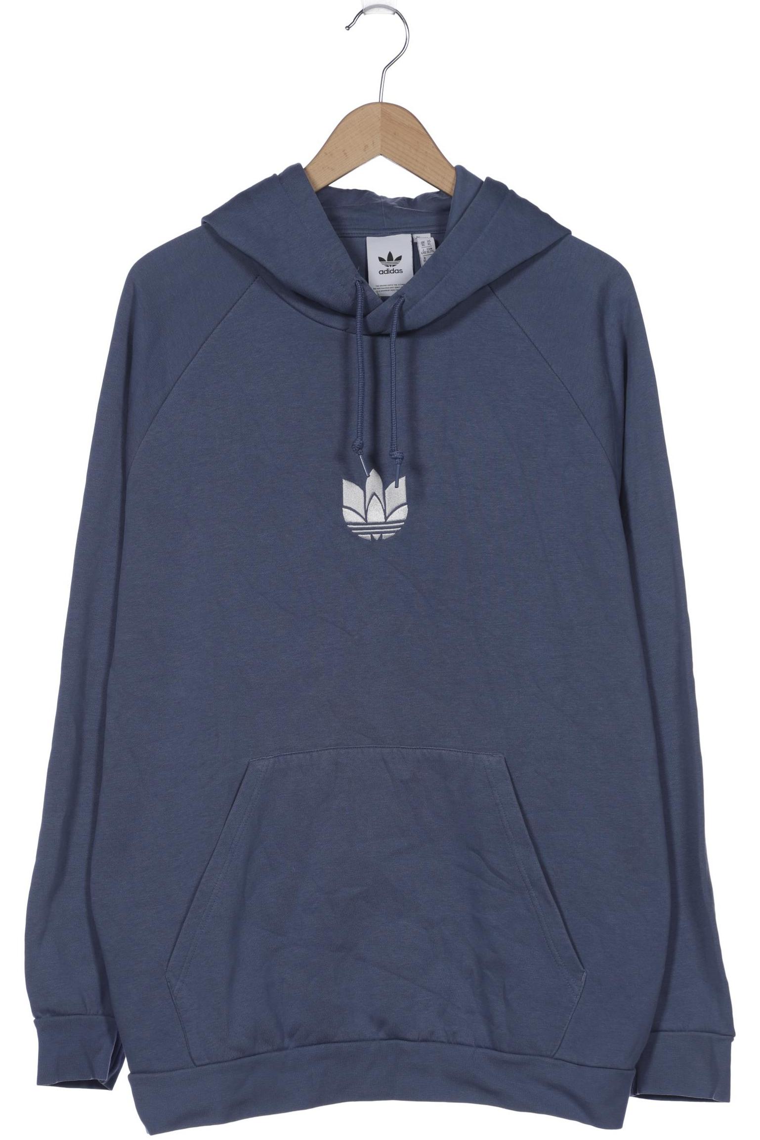 

adidas Originals Herren Kapuzenpullover, blau