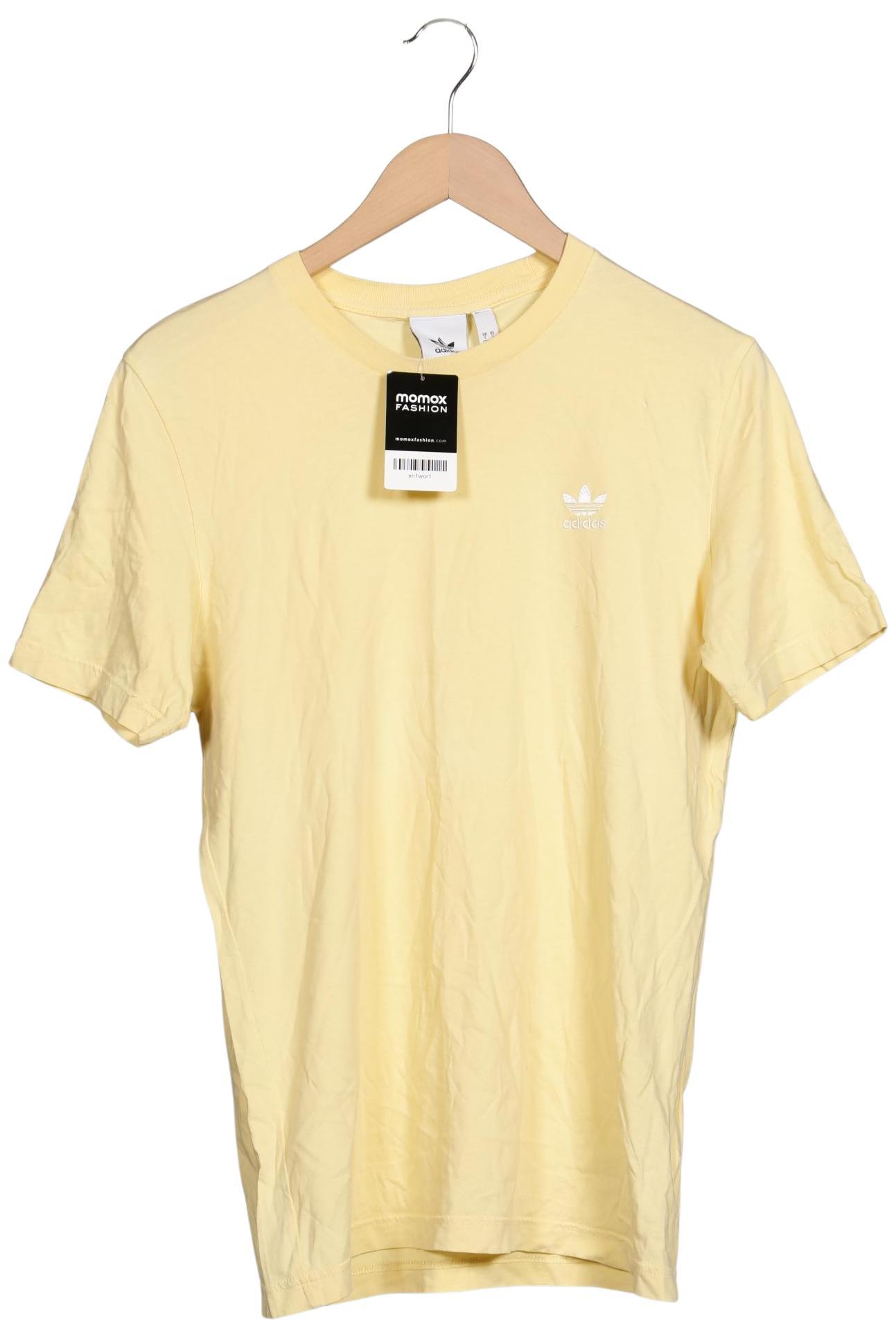 

adidas Originals Herren T-Shirt, gelb, Gr. 46