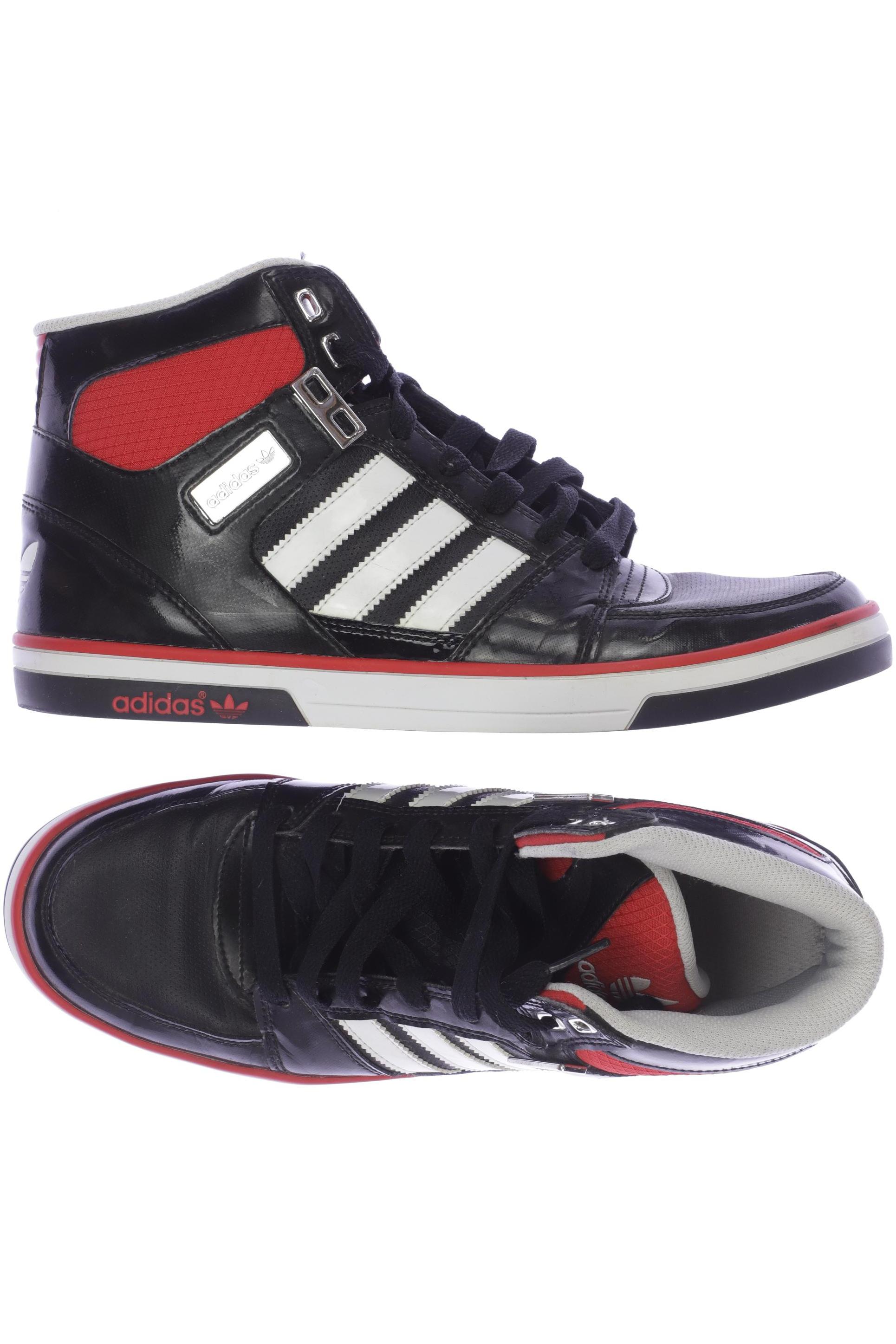 

adidas Originals Herren Sneakers, schwarz, Gr. 8.5