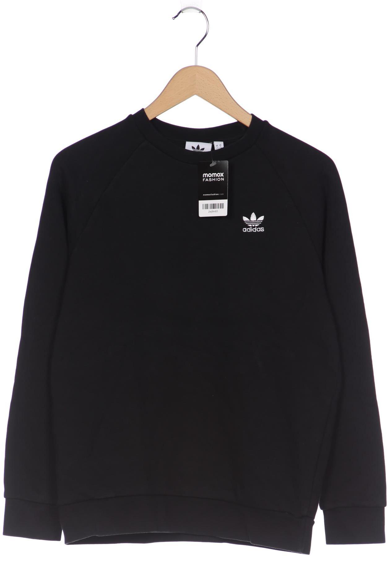 

adidas Originals Herren Sweatshirt, schwarz