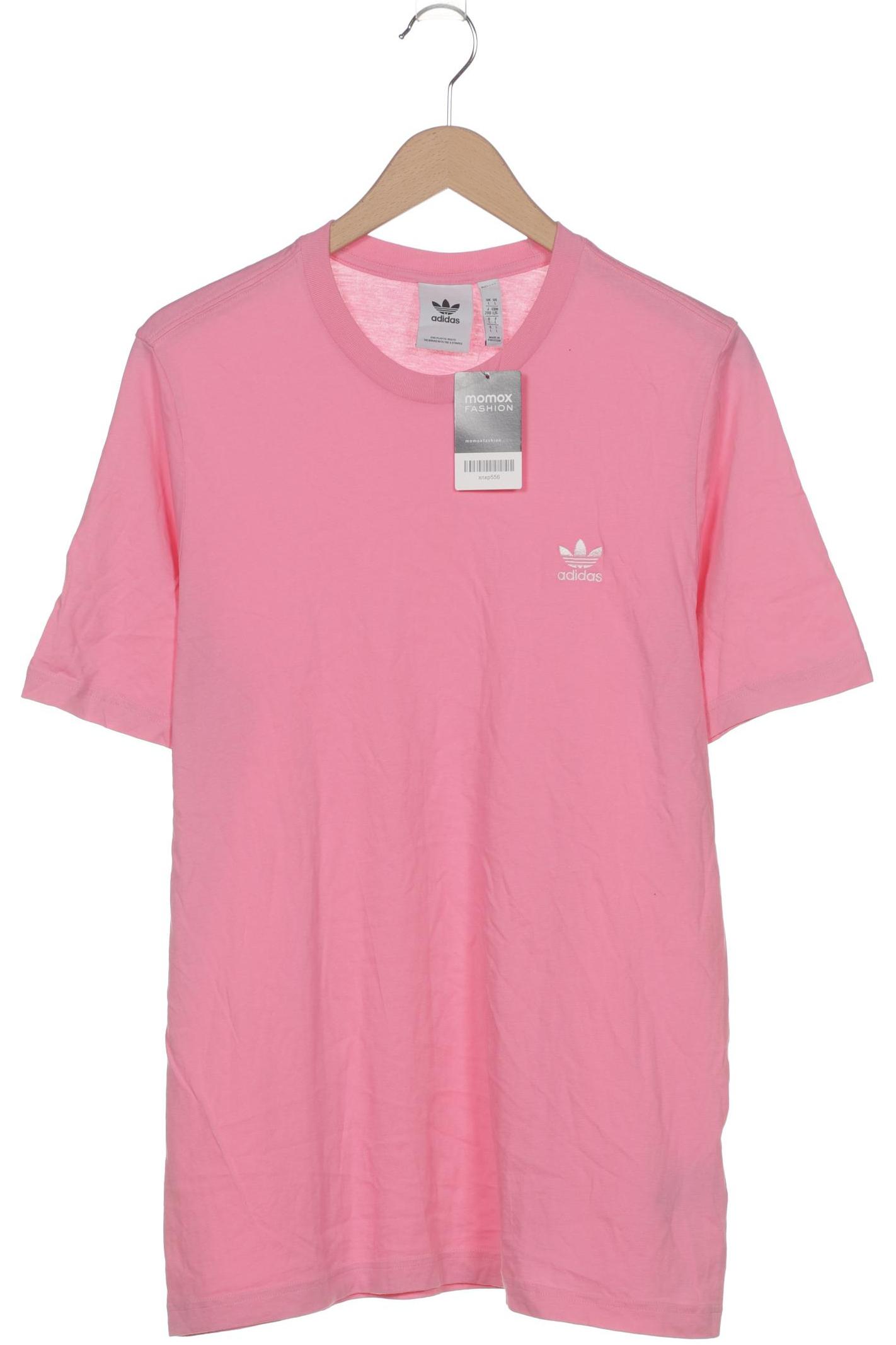

adidas Originals Herren T-Shirt, pink, Gr. 52